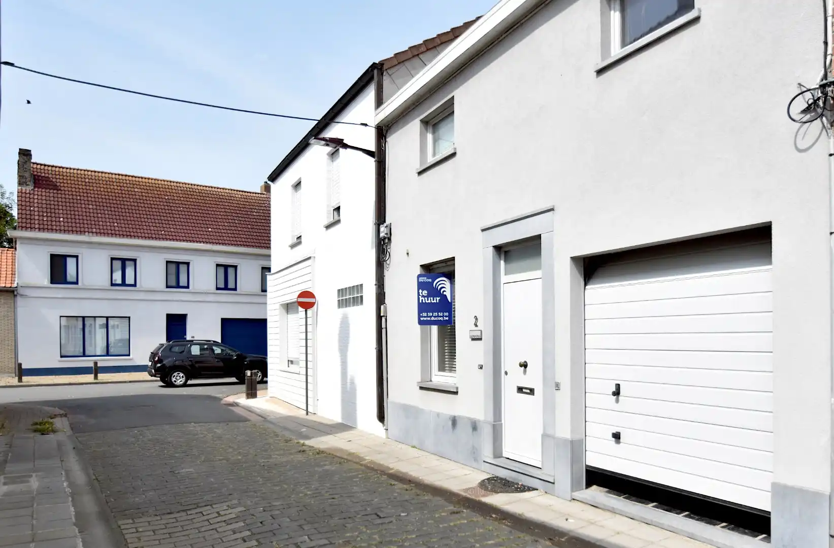 Karaktervolle woning te huur in Klemskerke, op fietsafstand van De Haan foto {{pictureIndex}}