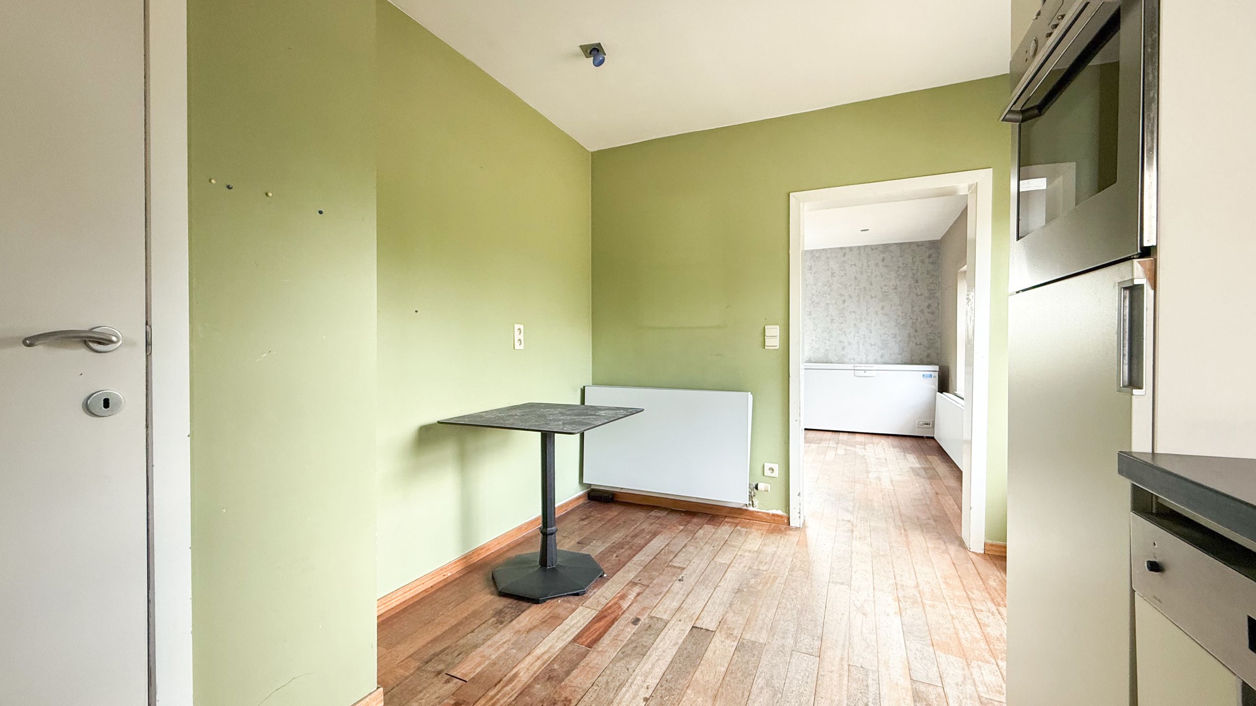 Prachtig handelspand met woonst op toplocatie (40are grond)! foto 41