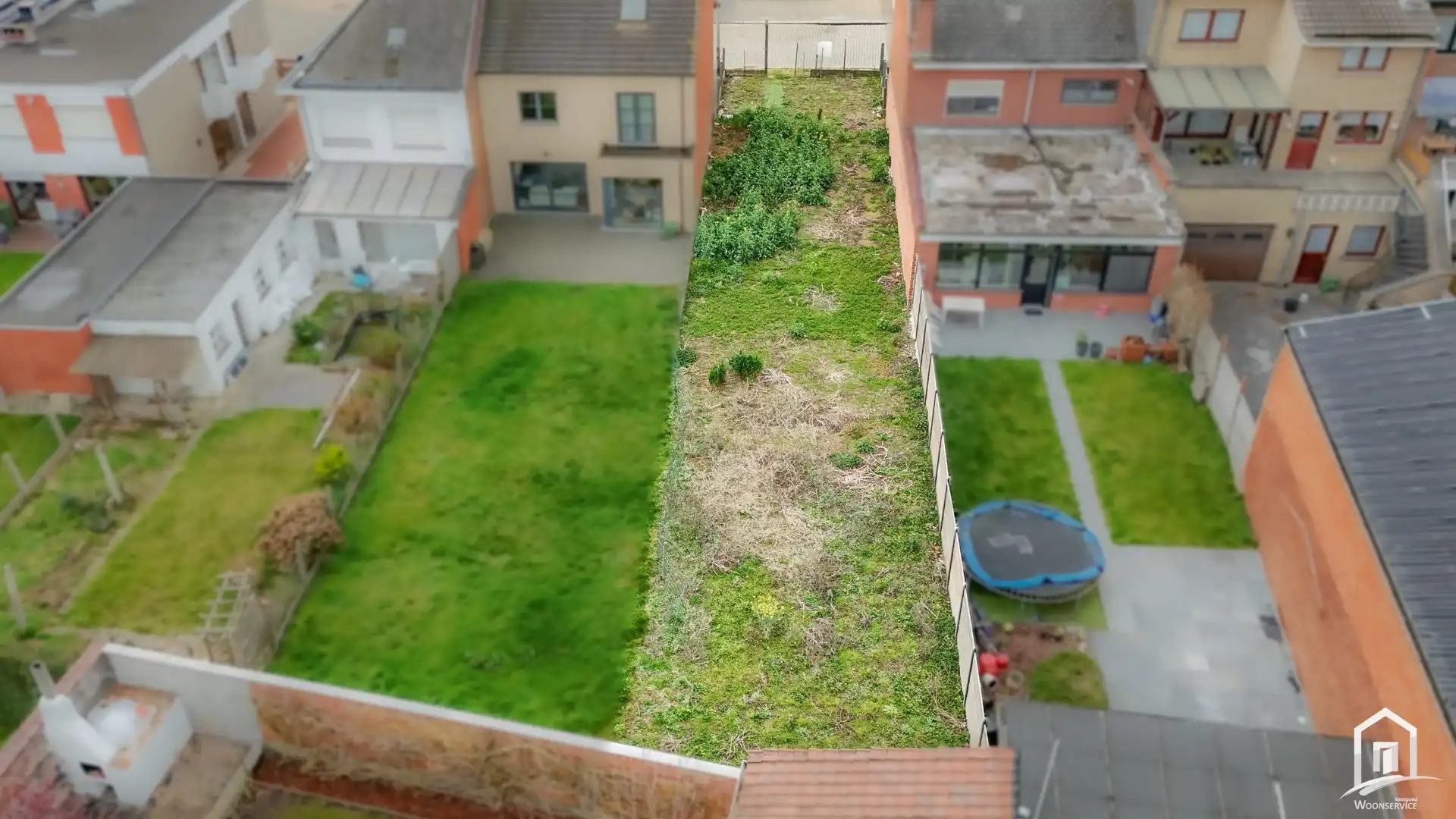 Perceel grond te koop te Denderleeuw voor gesloten bebouwing foto 4