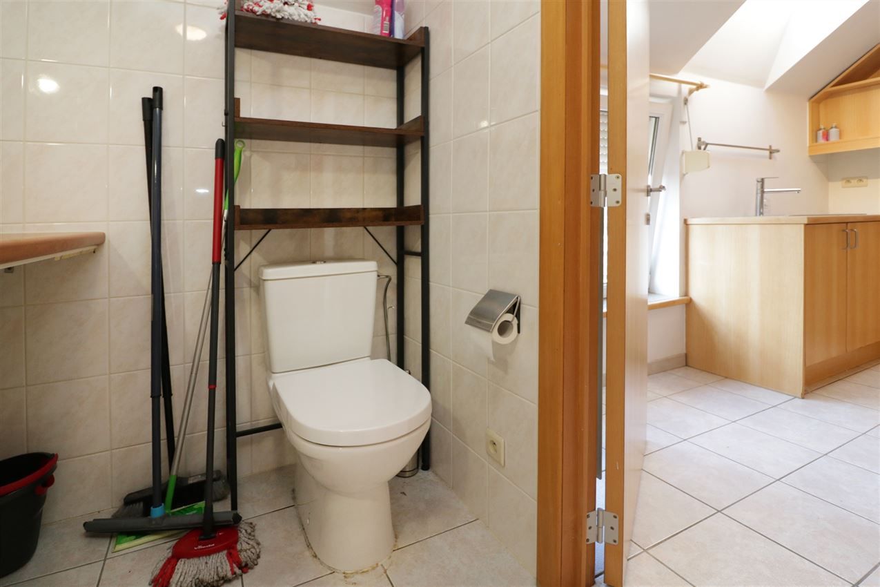 Gezellige duplex met 1 slpk nabij invalswegen foto 13