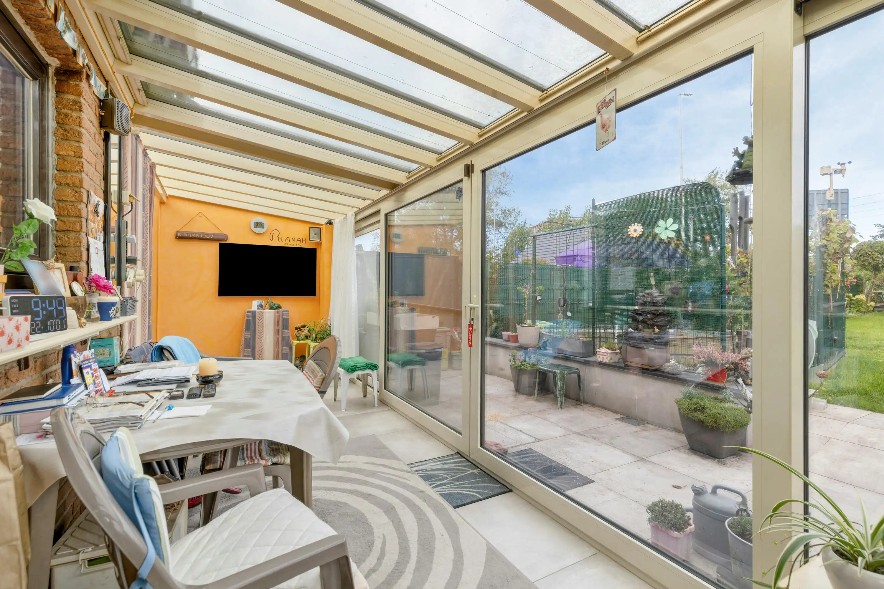 Huis met 3 slaapkamers en zonnige tuin te koop in Zeebrugge foto 12