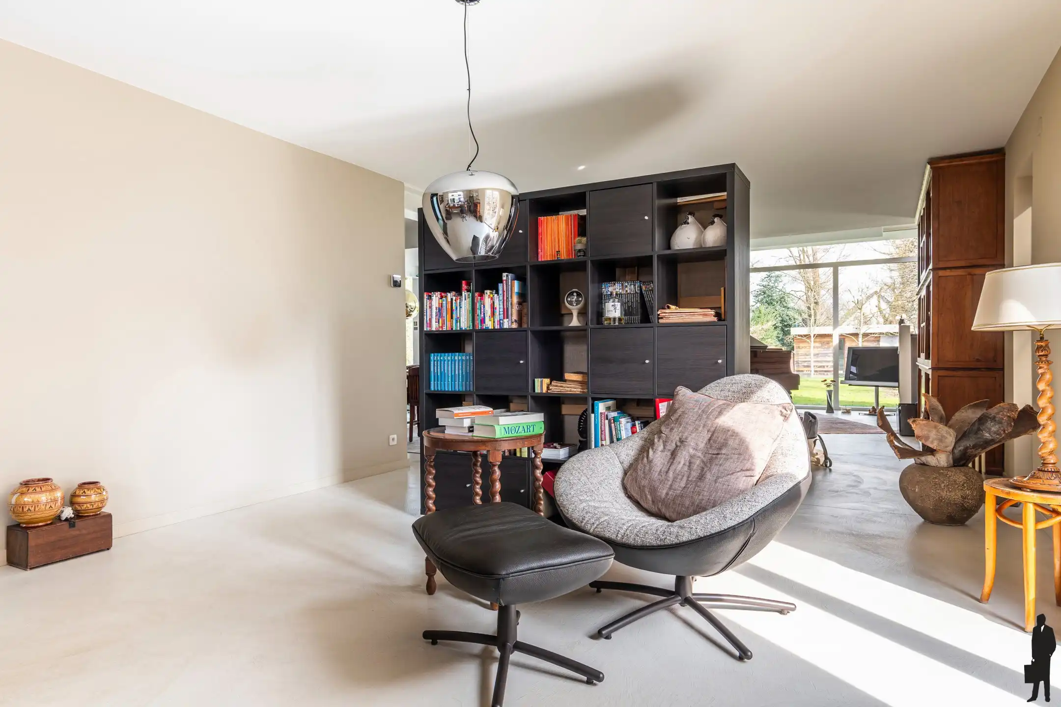 Luxueus energetisch gerenoveerde woning met verwarmd zwembad foto 7