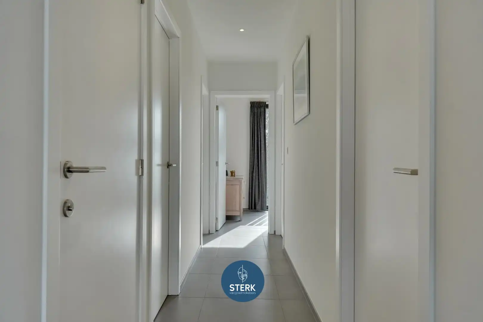 STIJLVOL PENTHOUSE MET 3 SLPKS EN 2 TERRASSEN IN EEN GROENE OMGEVING !  foto 18