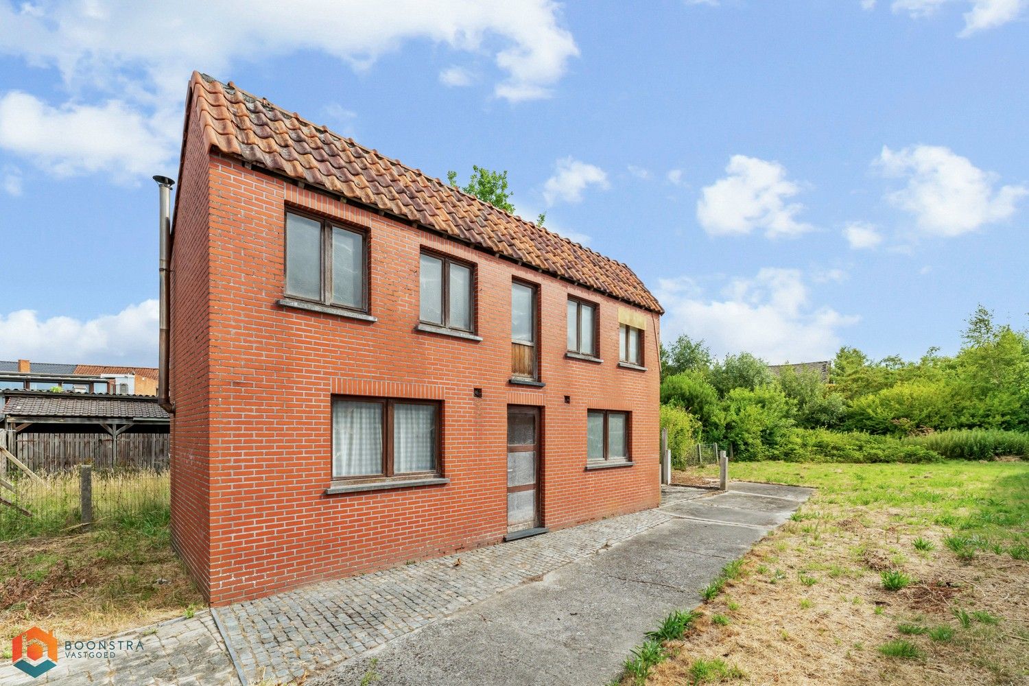 Woning met 3 slpkrs, garage en ruime tuin foto 20