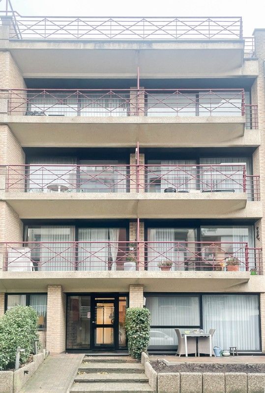 3 slaapkamer appartement in centrum koksijde bad foto {{pictureIndex}}