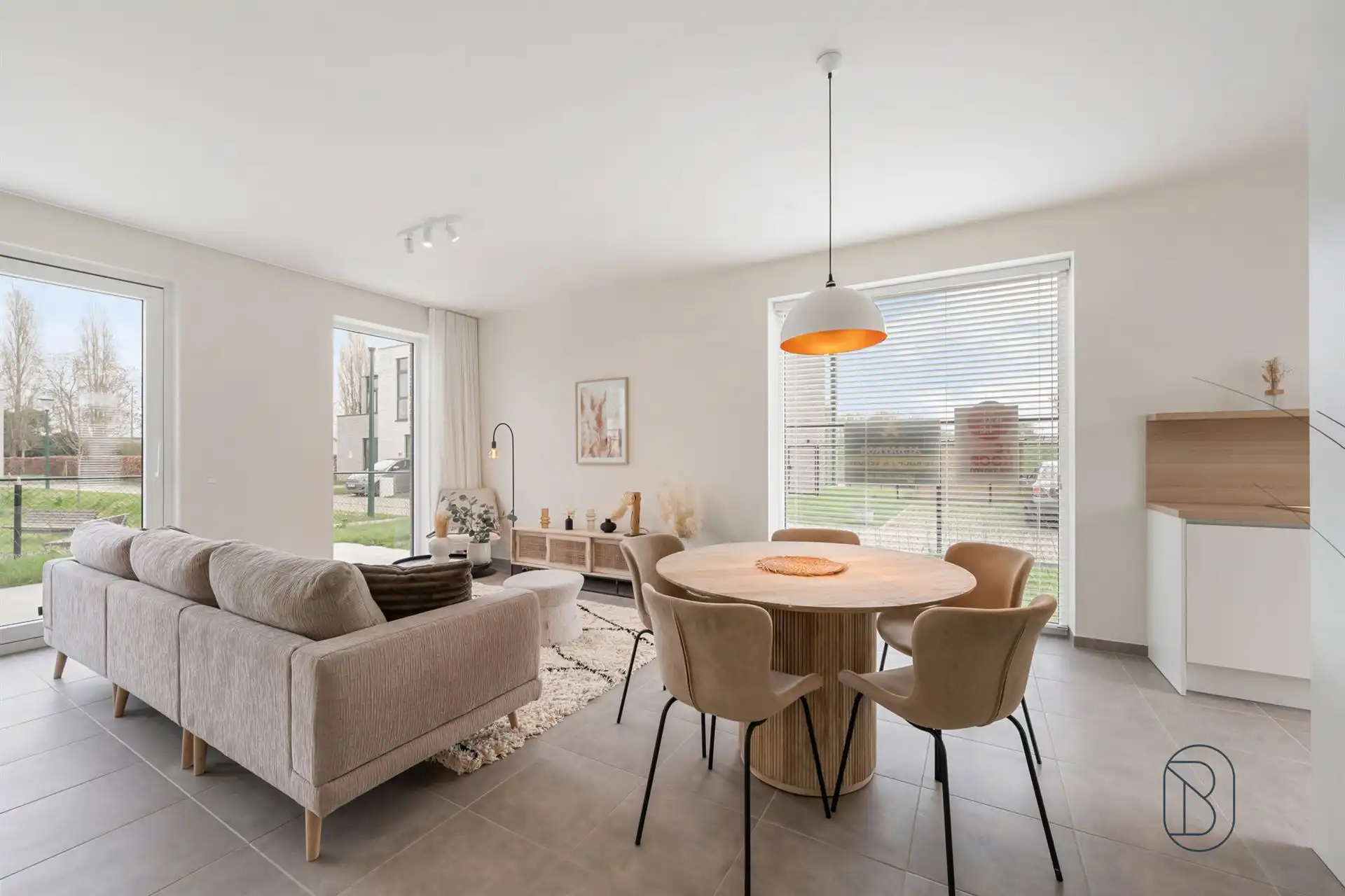 Stijlvol nieuwbouwproject  aan 6% BTW in Adinkerke, De Panne foto 6