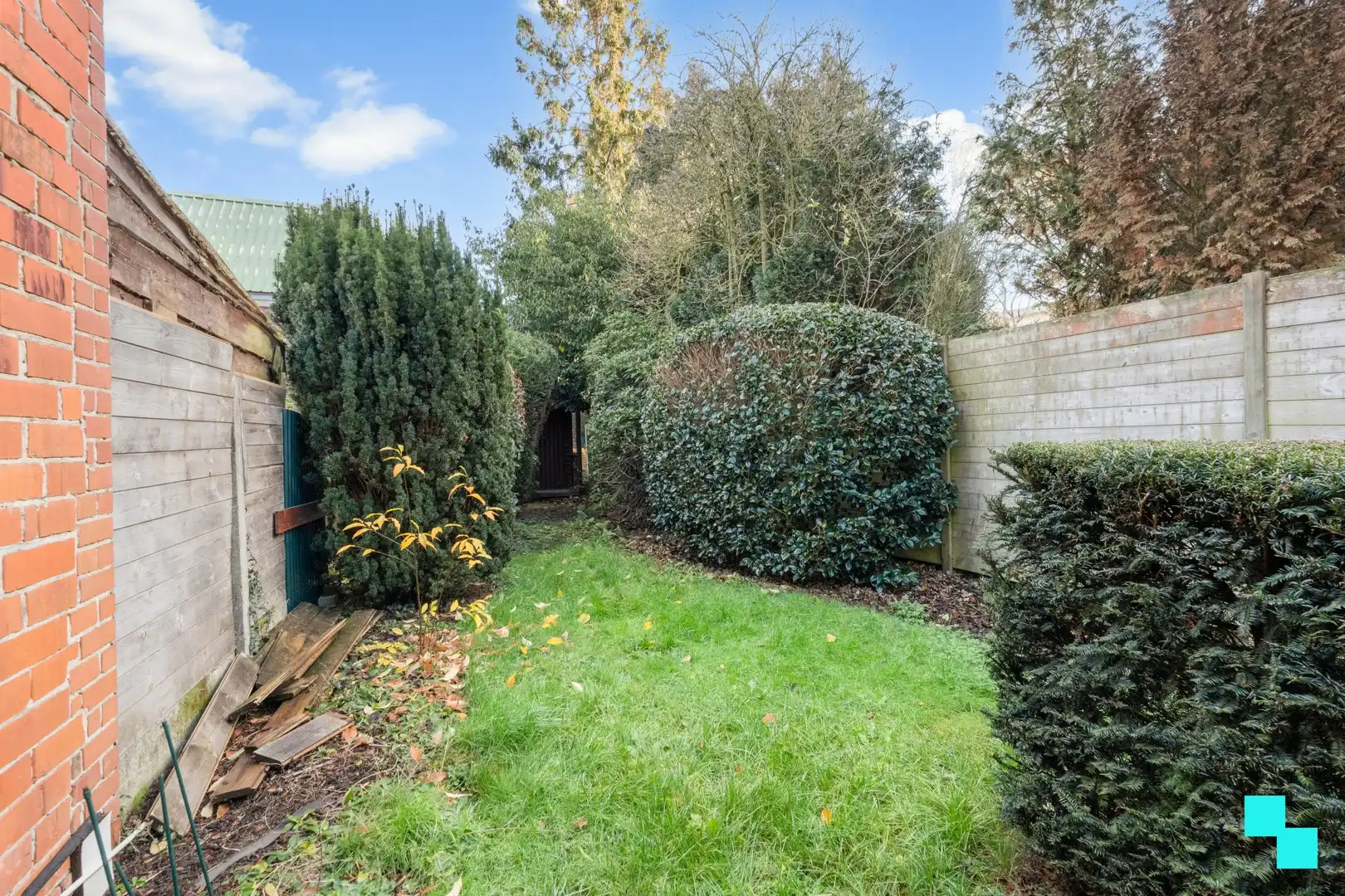 Charmante stadswoning op toplocatie - Roeselare foto 24