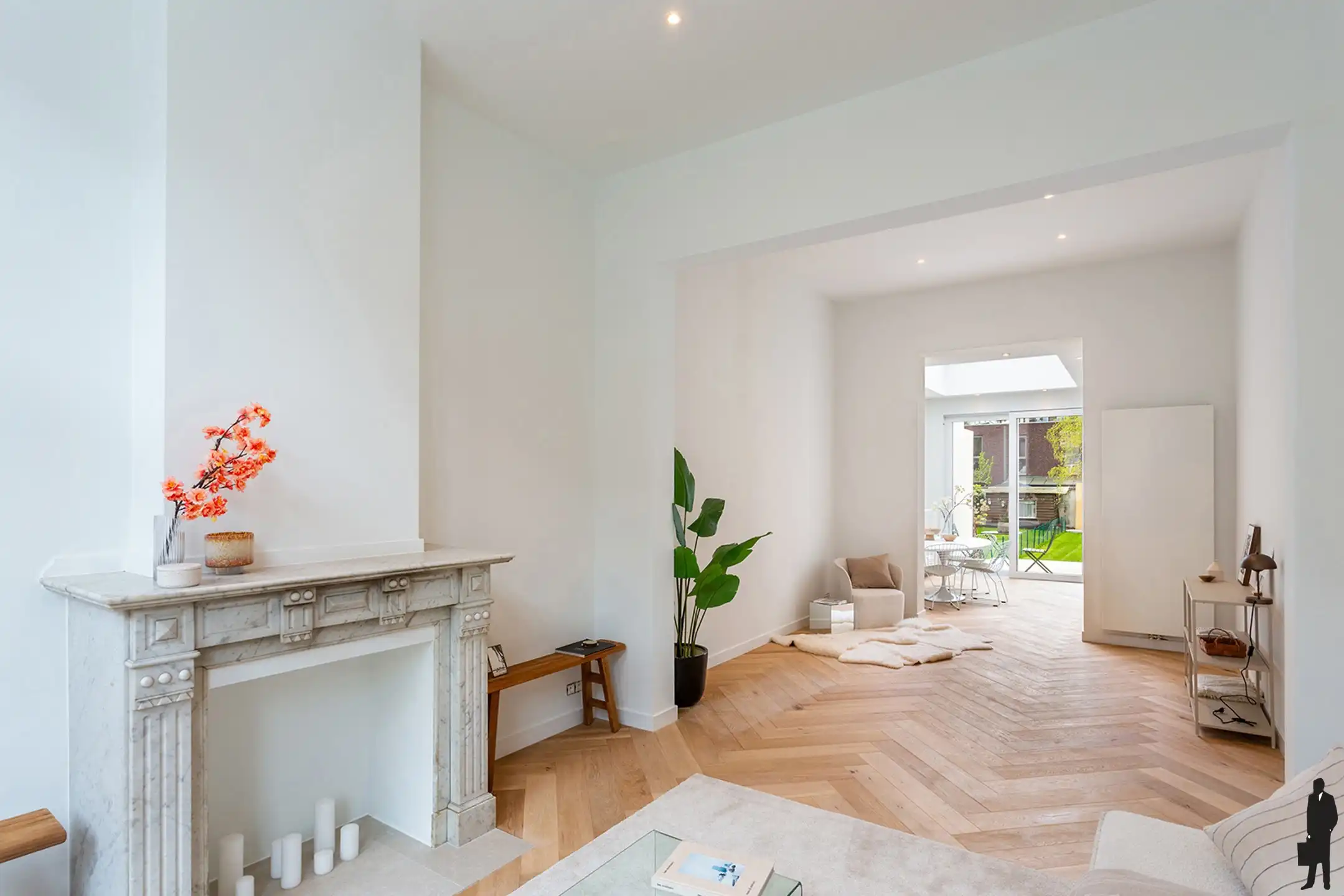 Hoboken op zijn best: authentieke herenwoning, nieuw comfort foto 4