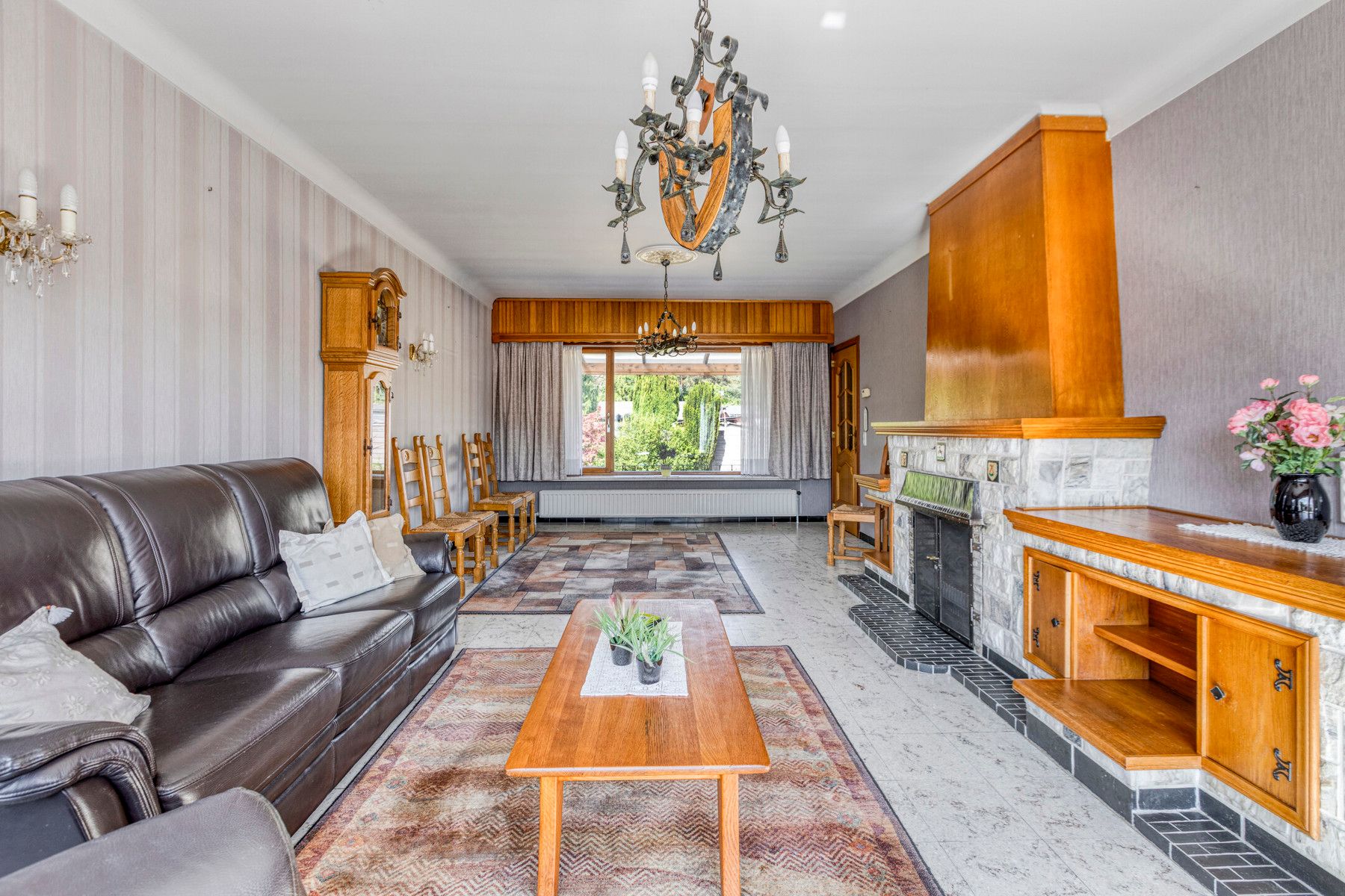 Zeer goed onderhouden split-level woning op 806 m² in Balen foto 4