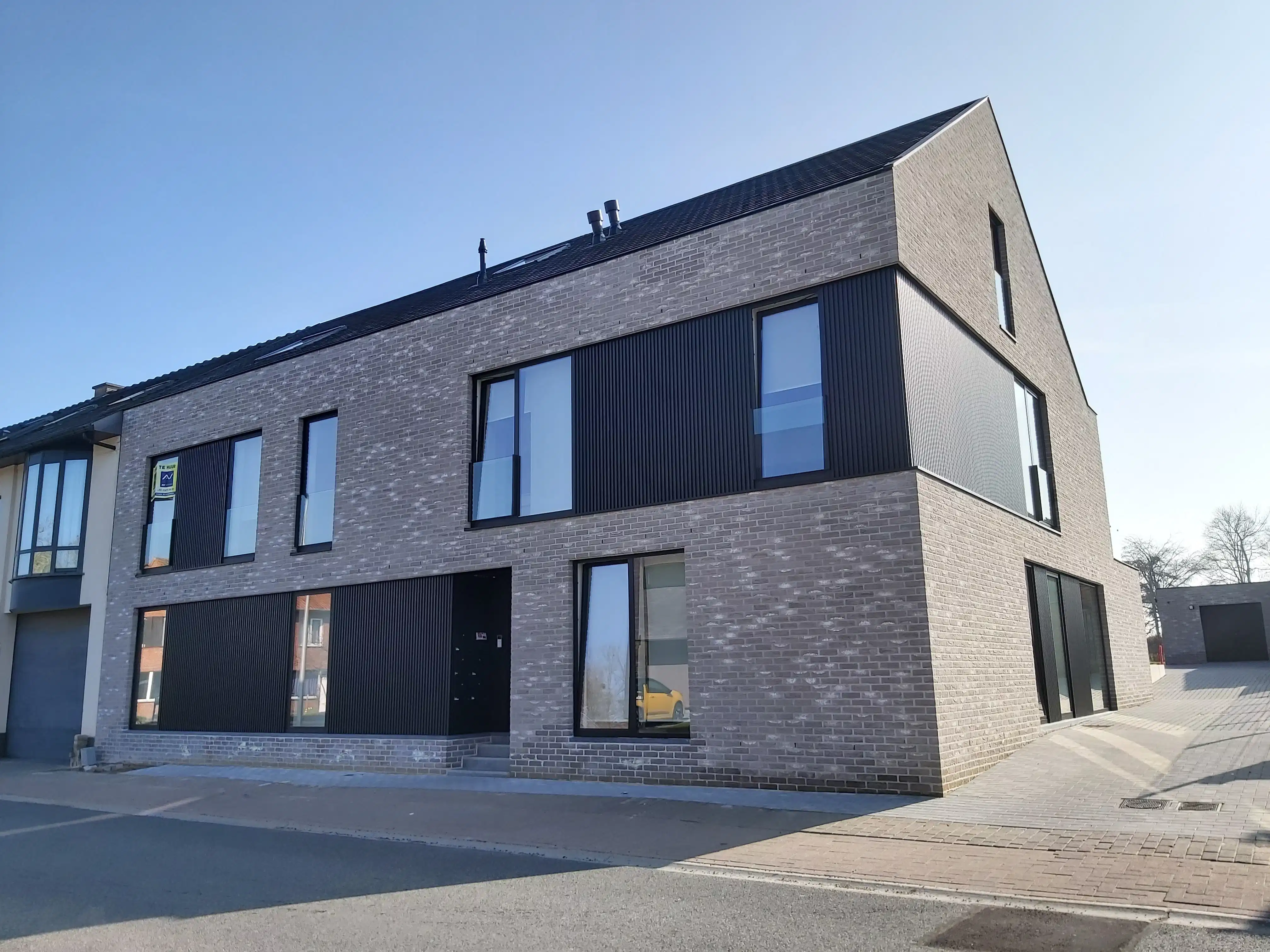 Modern appartement in Vliermaalroot foto {{pictureIndex}}