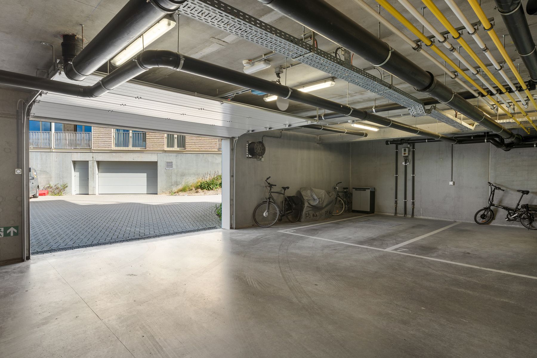 Instapklaar appartement met zicht & zon. foto 16