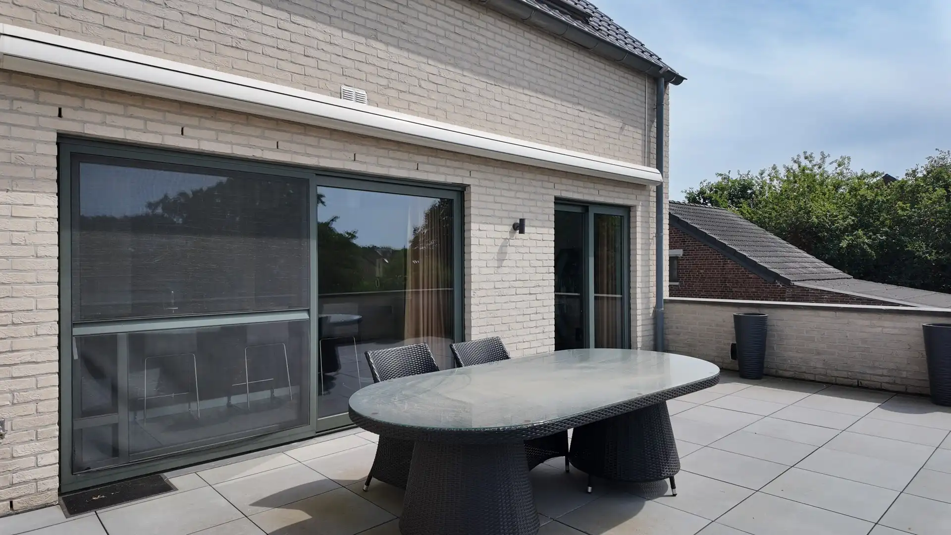 ZEER RUIME DUPLEX MET 3+ SLKS TE KOOP - MAASMECHELEN foto 20