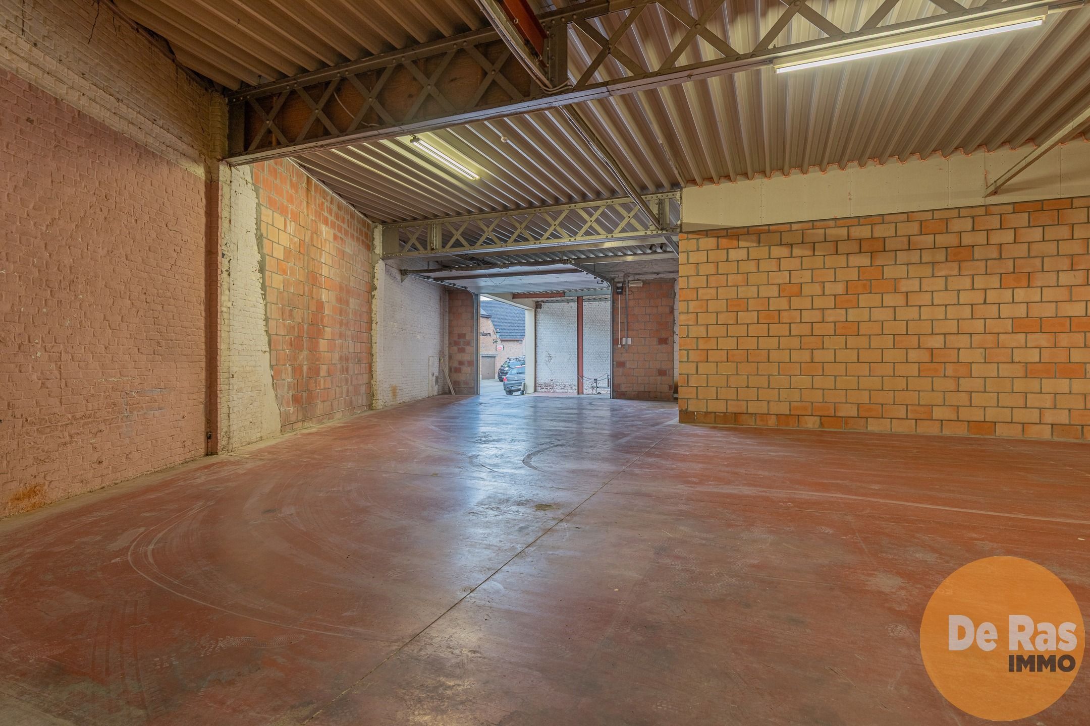 VLIERZELE - Loods voor opslag  foto 11