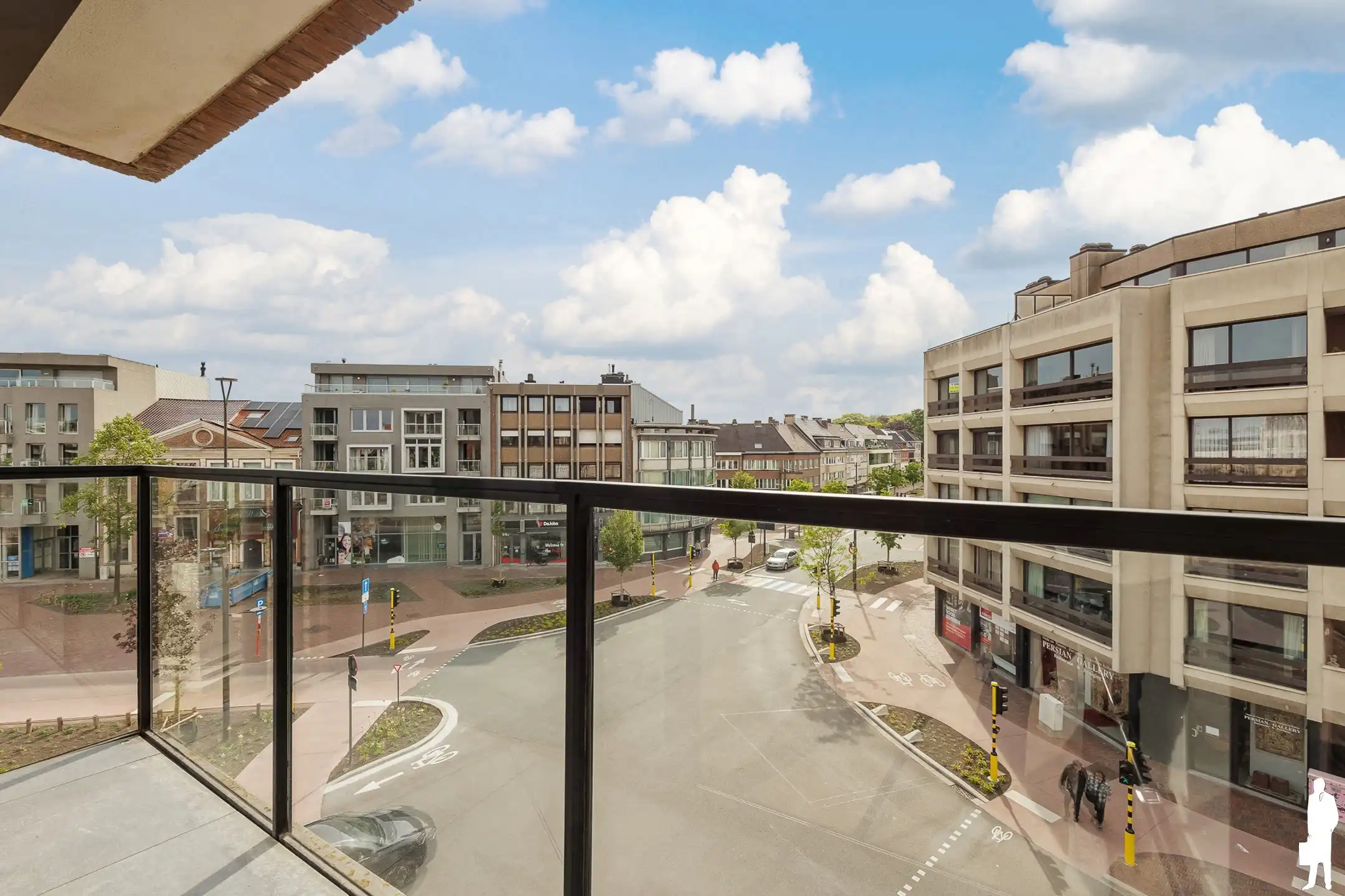 Stijlvol appartement met panoramisch zicht op de Grote Markt foto 14
