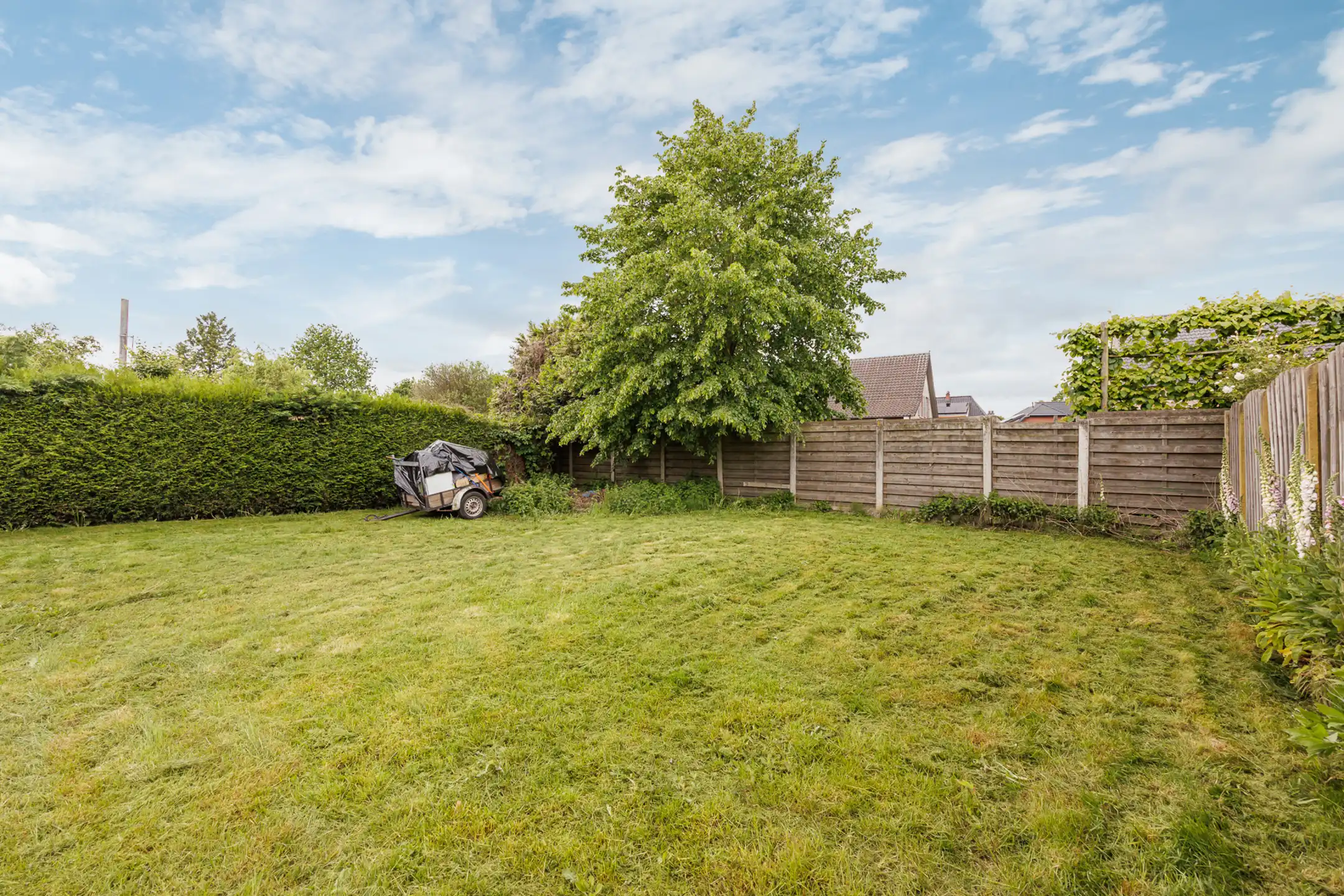 Op te frissen woning met 3slpk op gunstige locatie te Beerse foto 27