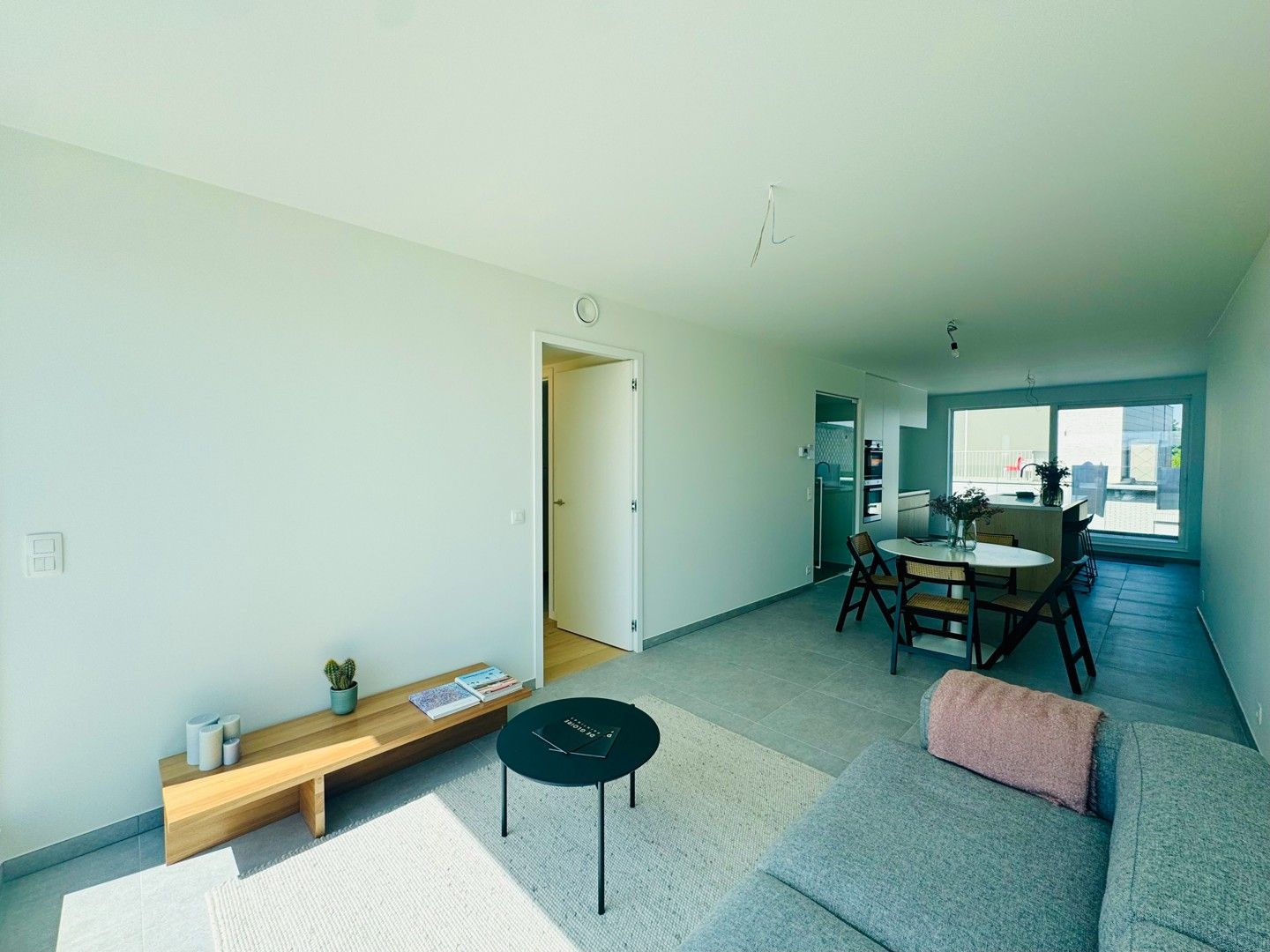 Subliem appartement in het bruisende hart van Waregem! foto 6