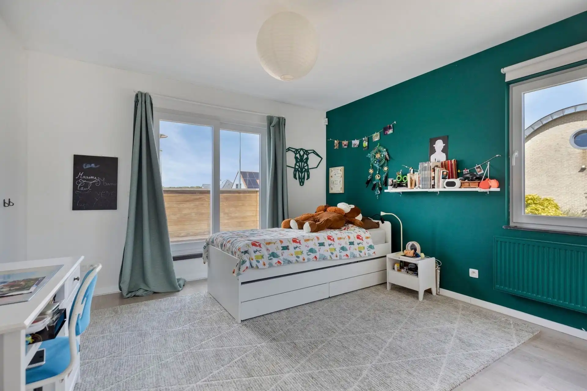 Volledig gerenoveerde serristenvilla foto 18