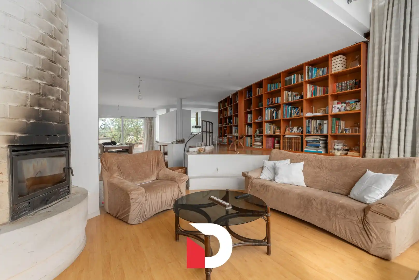 Unieke te renoveren architectenwoning met 5 slk te Sint-Kruis Assebroek foto 4