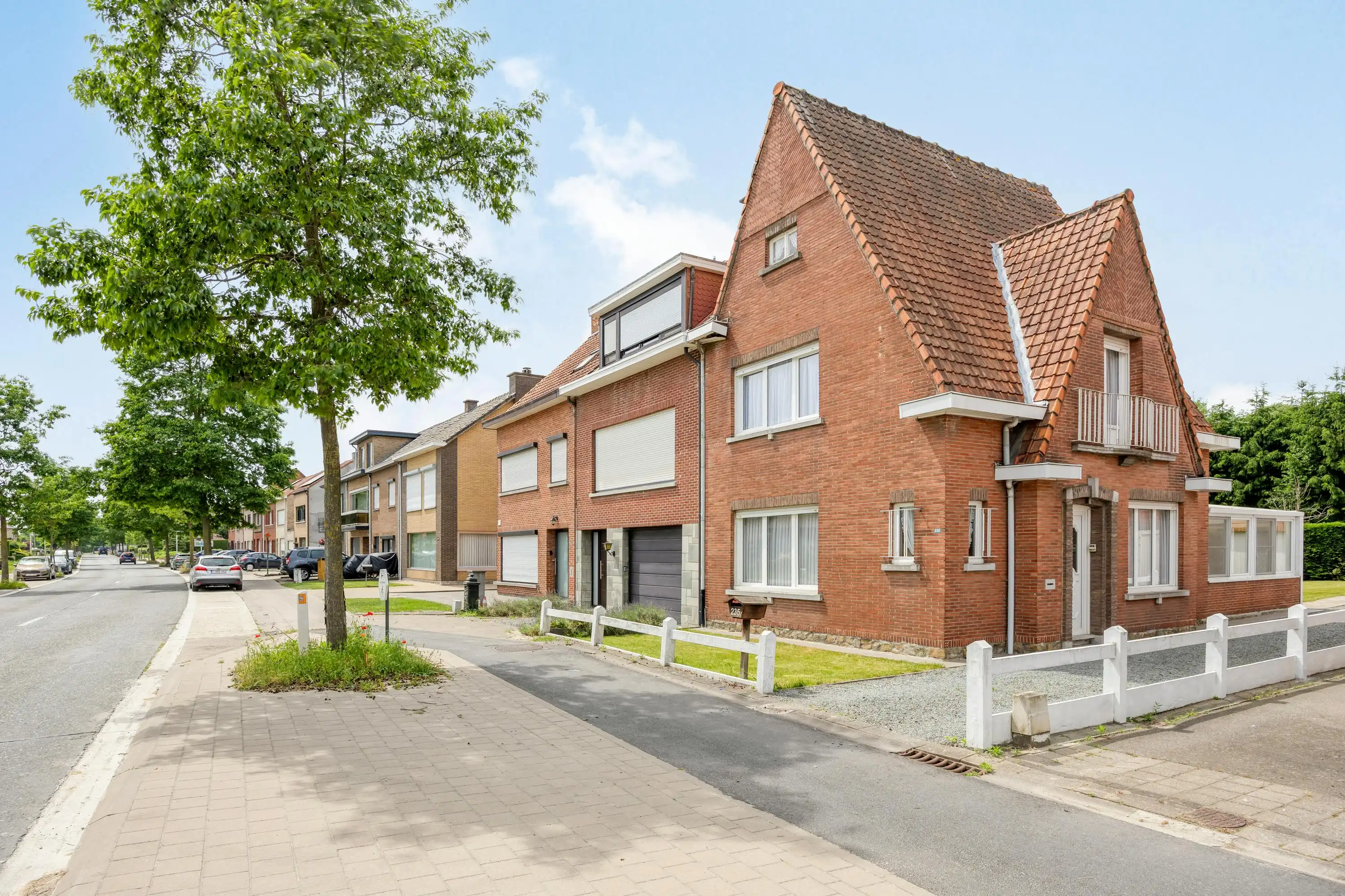 Te renoveren halfopen bebouwing met garage in Kruibeke  foto 20