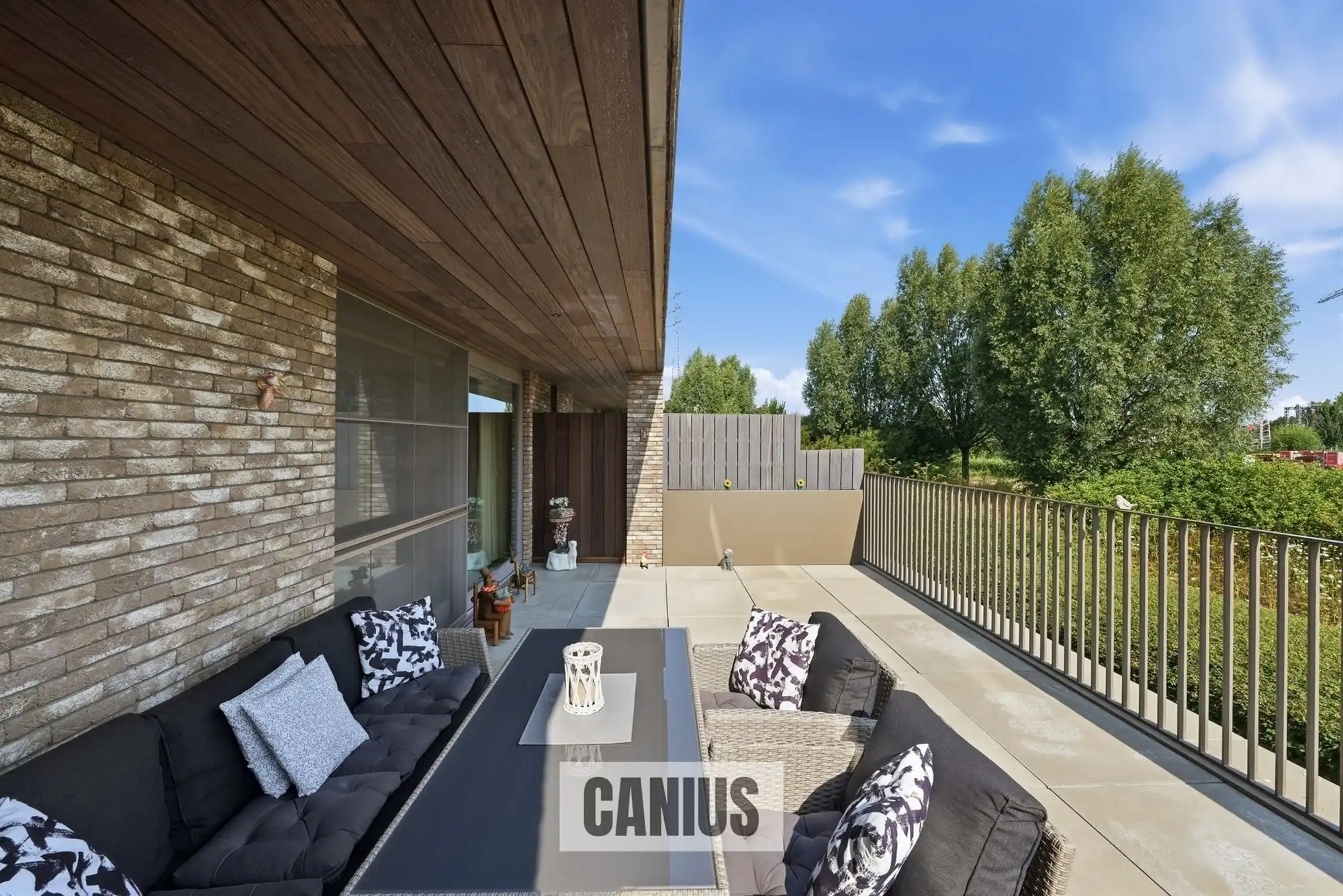 ENERGIEZUINIG APPARTEMENT MET 3 SLPK EN RUIME TERRASSEN foto 9
