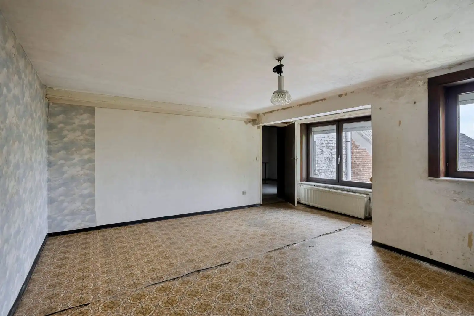 Woning met 4 slaapkamers + garage + weide foto 15