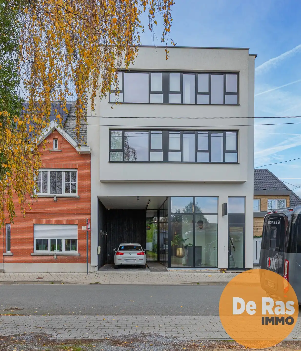 NIEUWERKERKEN - Lichtrijk appartement op 2de verdieping  foto 12