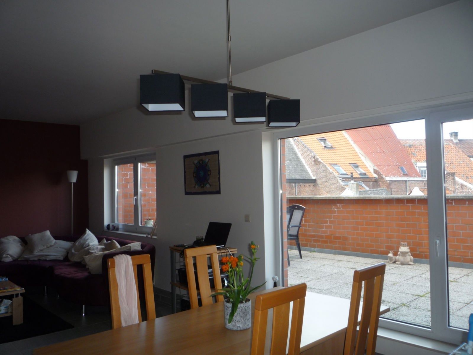 Te koop in Lokeren: Modern appartement met 2 slaapkamers en ruim terras foto 4