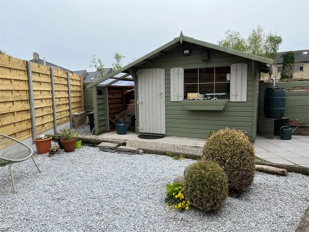 Charmante woning met 3 slaapkamers en garage foto 11