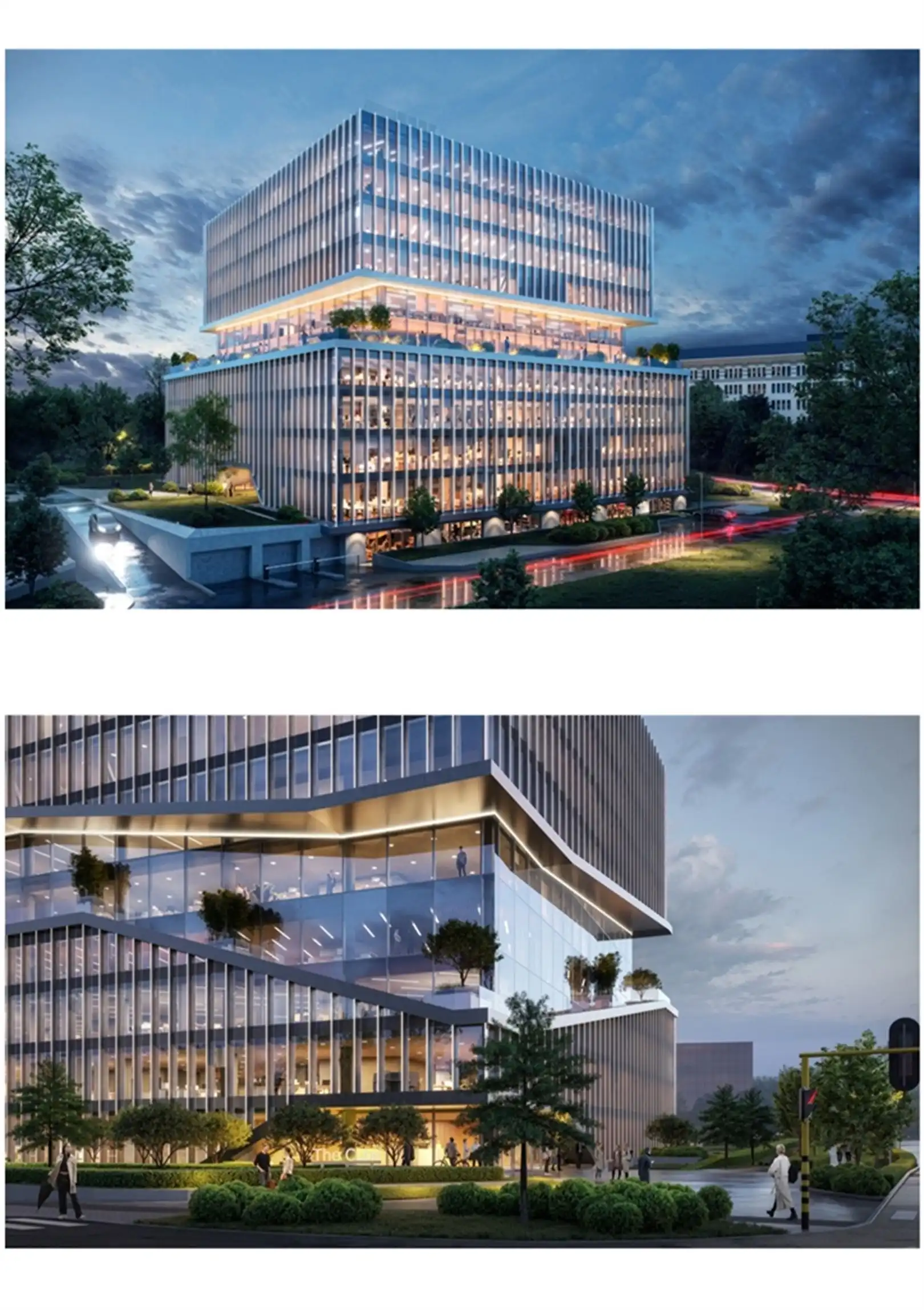 THE CUBE: vanaf 941m² foto 4