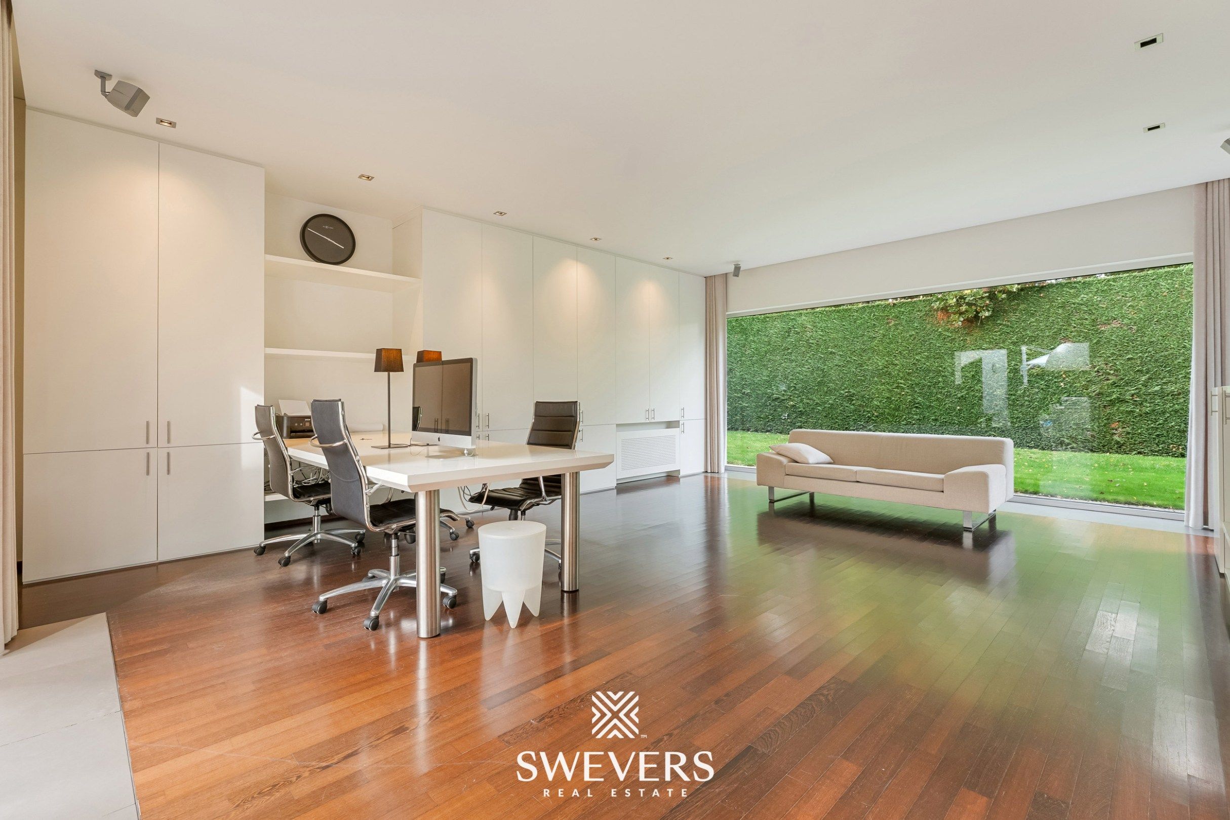 Exclusieve villa ( 618 m2 ) op een droomlocatie ( 28a 13ca ) in de residentiële bloemenwijk van Bolderberg foto 17