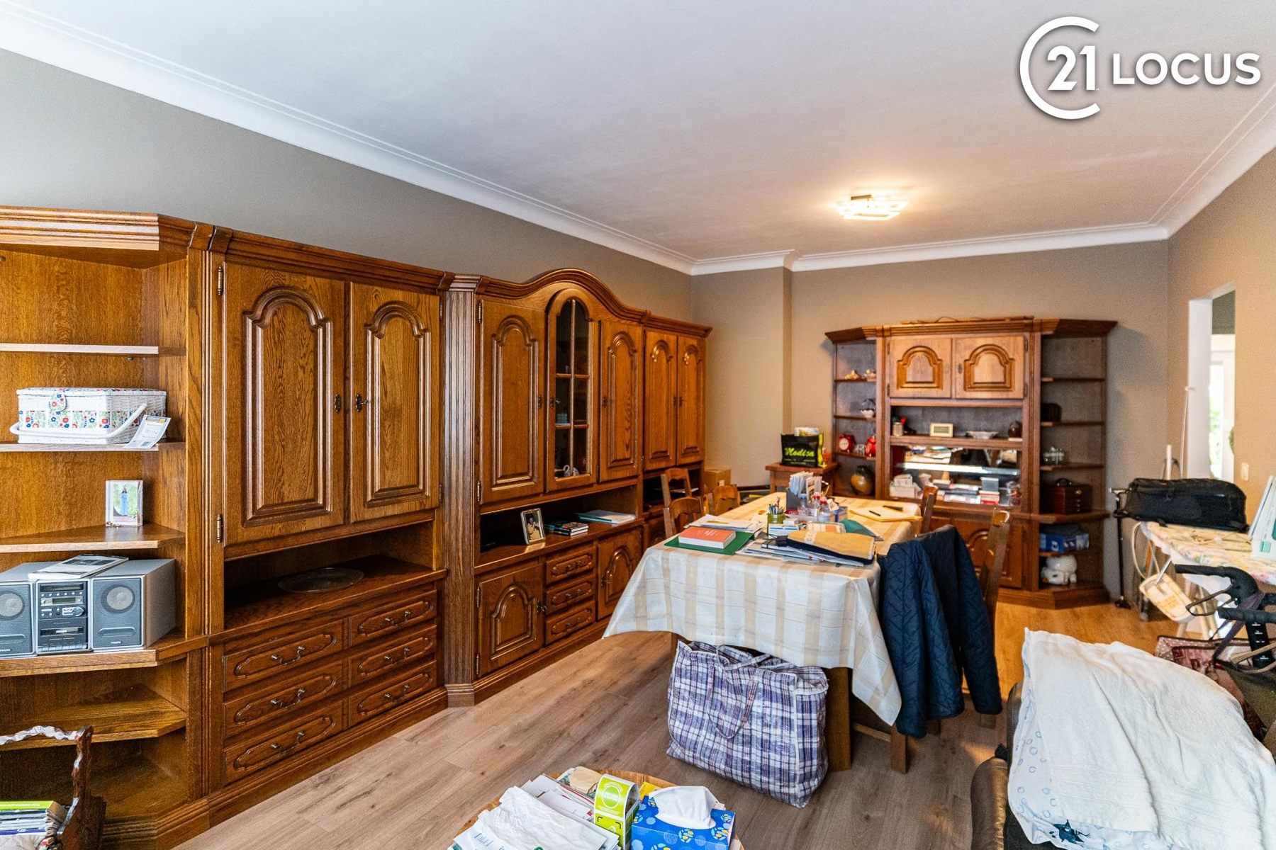 Verhuurd gelijkvloers appartement met garage in Edegem  foto 6