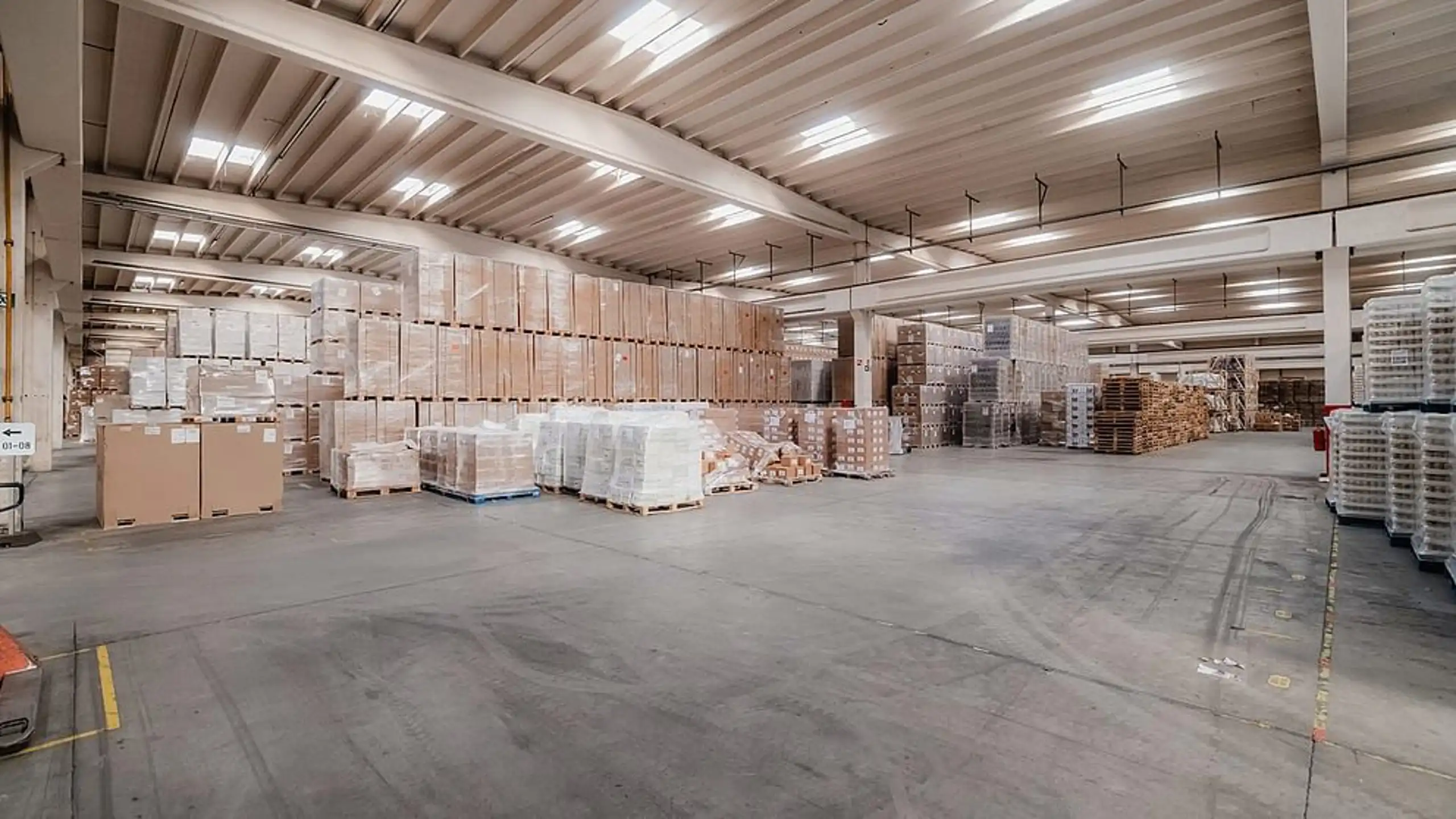 Logistieke magazijn op strategische locatie in Boortmeerbeek foto 4