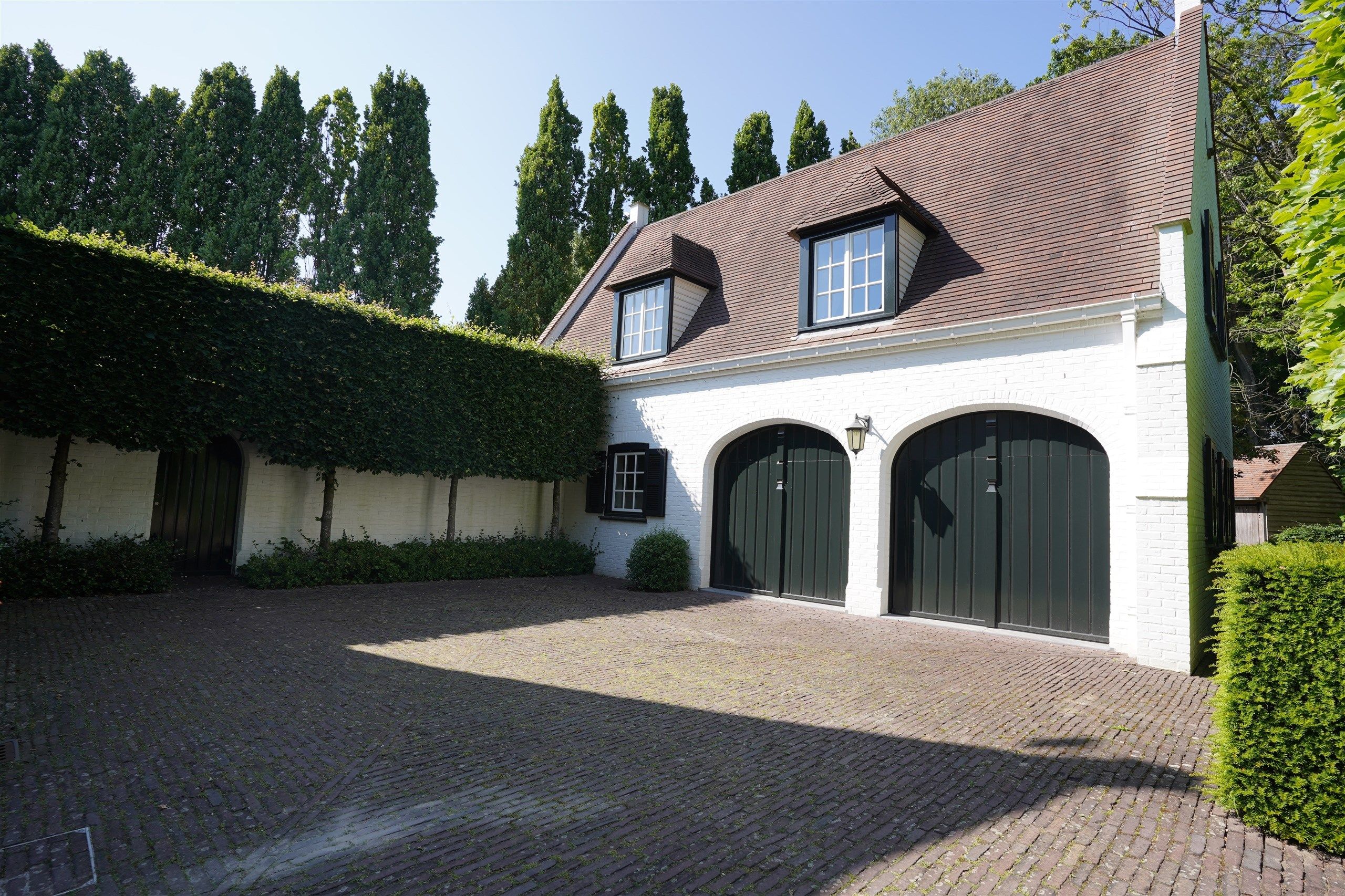 Aan Bellegem bos: Idyllische eigendom op 7.630 m² foto 8