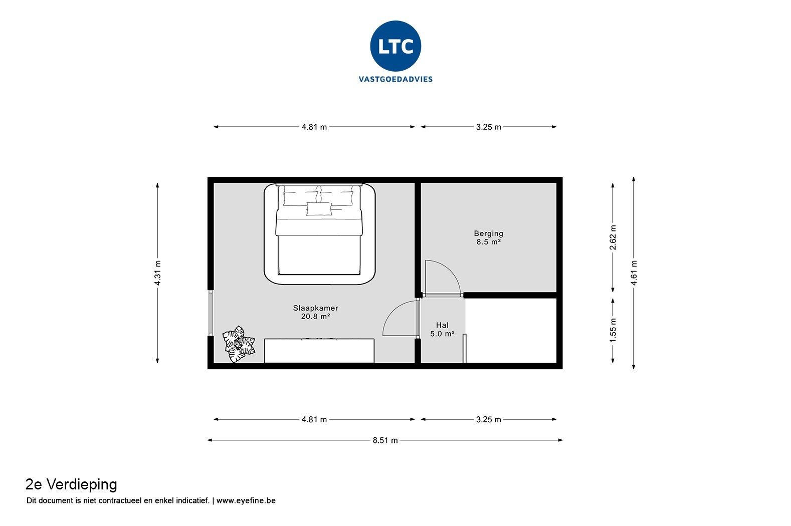 Goed gelegen rijwoning te Tienen foto 23