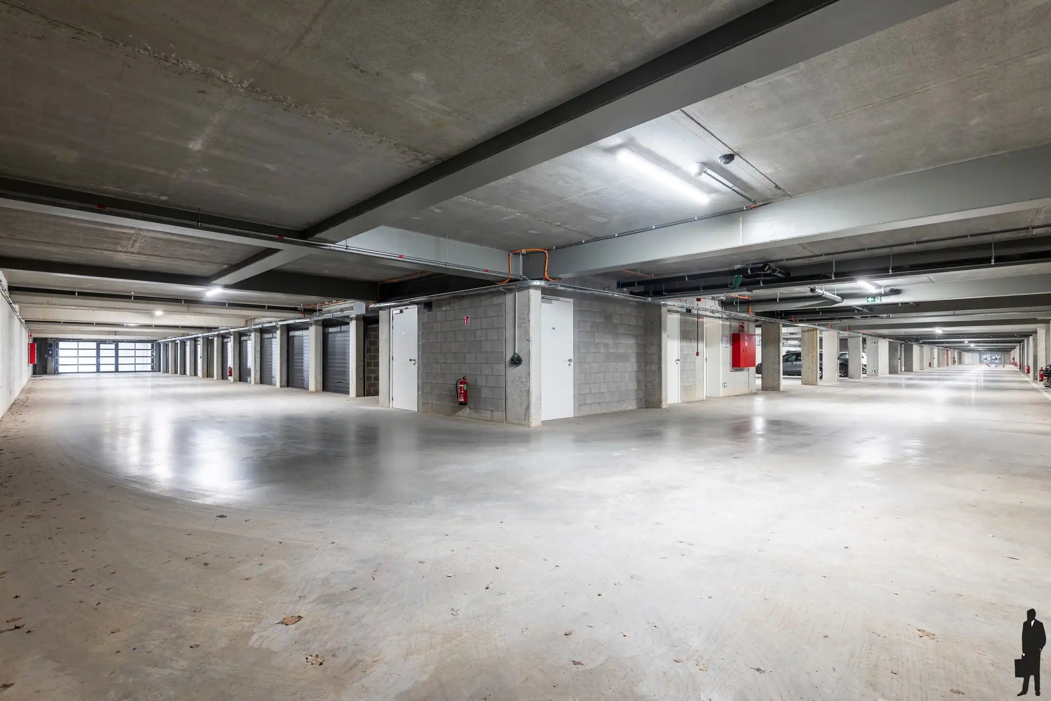 Nieuwbouw 2 slpk appartement met riant zuidgericht terras foto 12