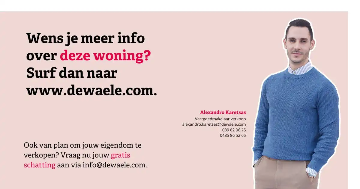 Instapklaar handelshuis op toplocatie in Dilsen te koop foto 21