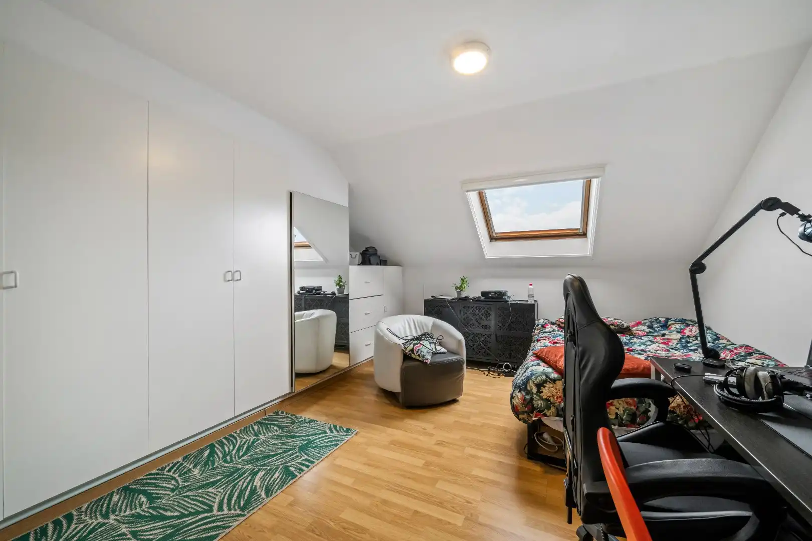 Uniek duplex appartement met zonneterras (130m²) foto 31