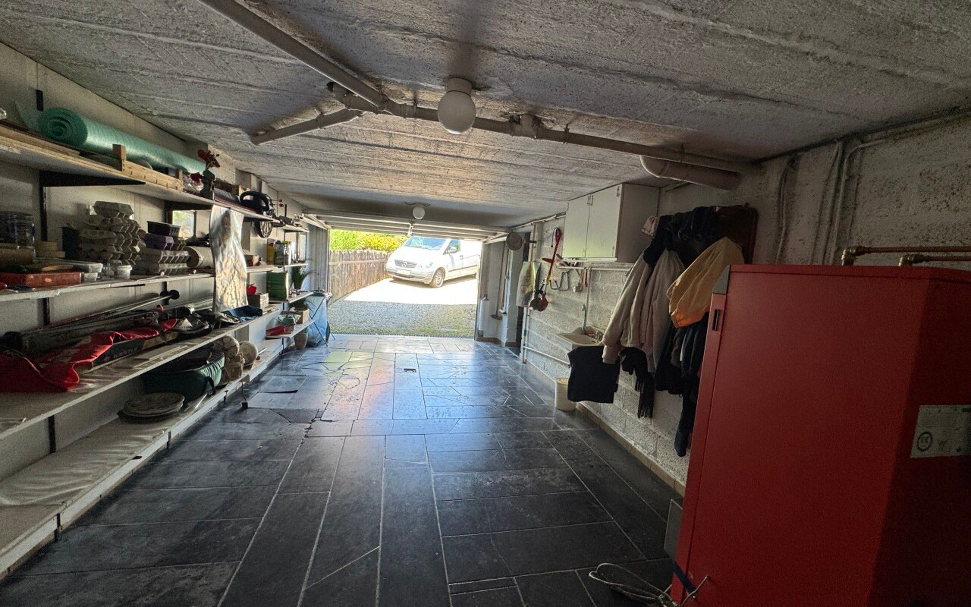 Rustig gelegen gelijkvloers-villa met 2 slaapkamers foto 12
