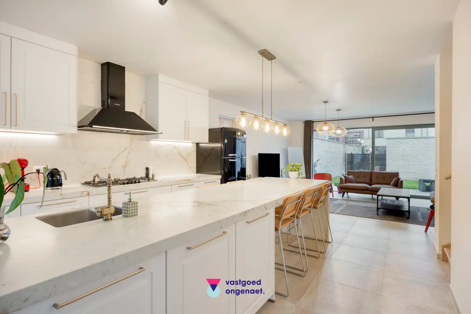 3 gevel woning Lieve Park foto 3