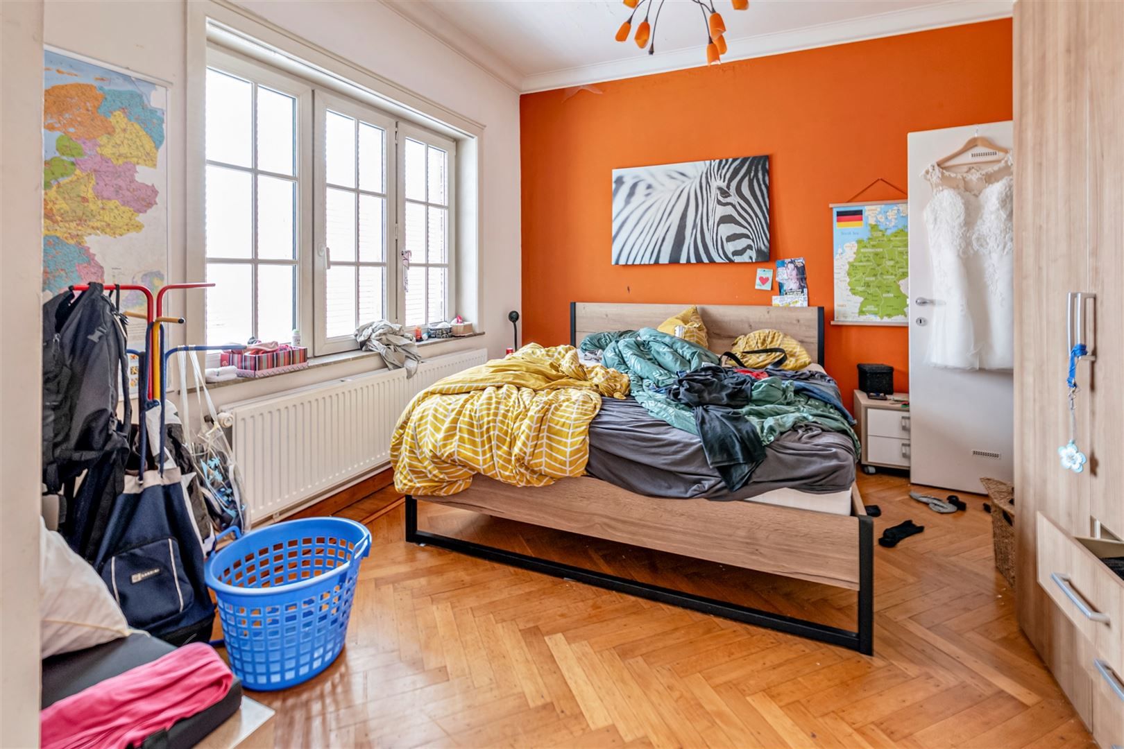 Opbrengsteigendom met drie appartementen  foto 12