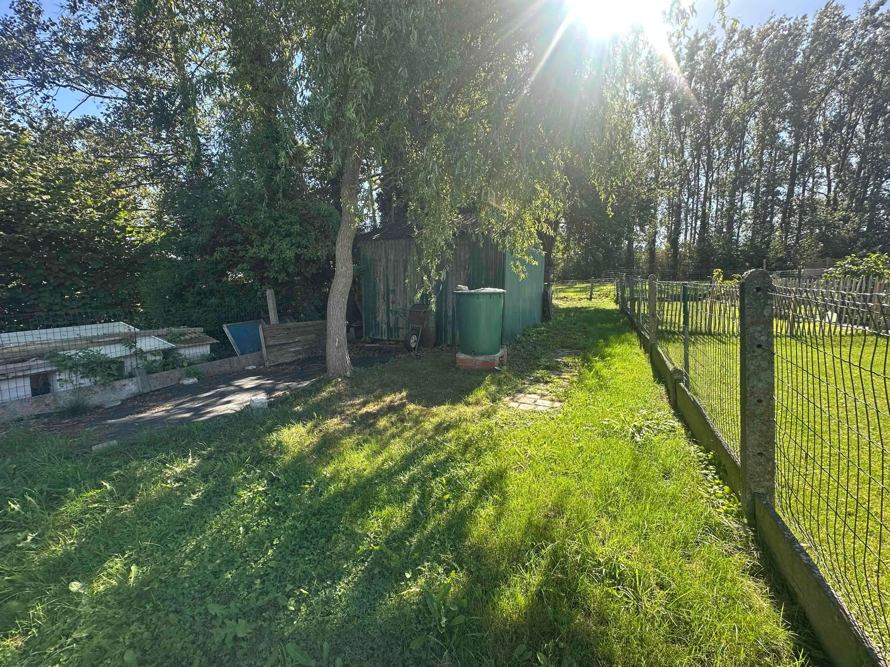 Rustig gelegen woning met 3 slaapkamers, garage en tuin foto 21