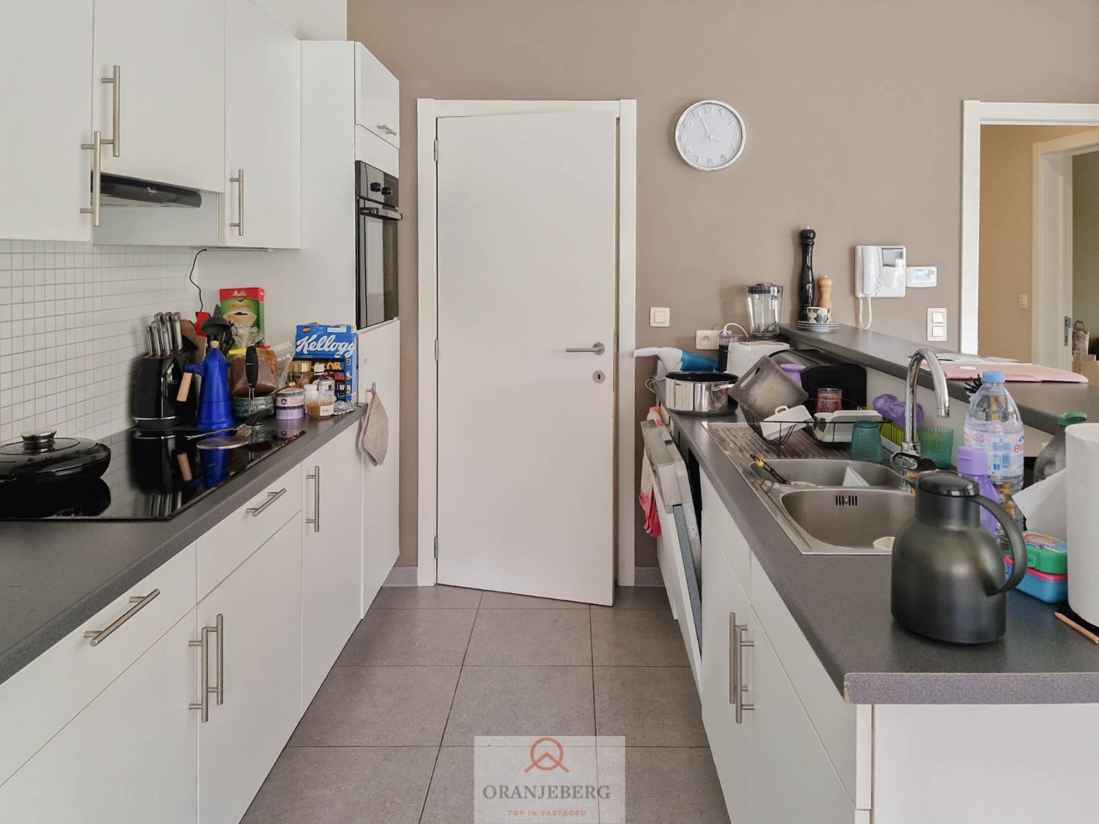 Klassevol appartement met zonneterras en garagebox! foto 7