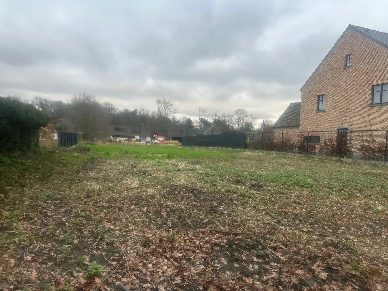 Bouwgrond OB 899 m2 aan Beerzelberg te 2580 BEERZEL foto 2