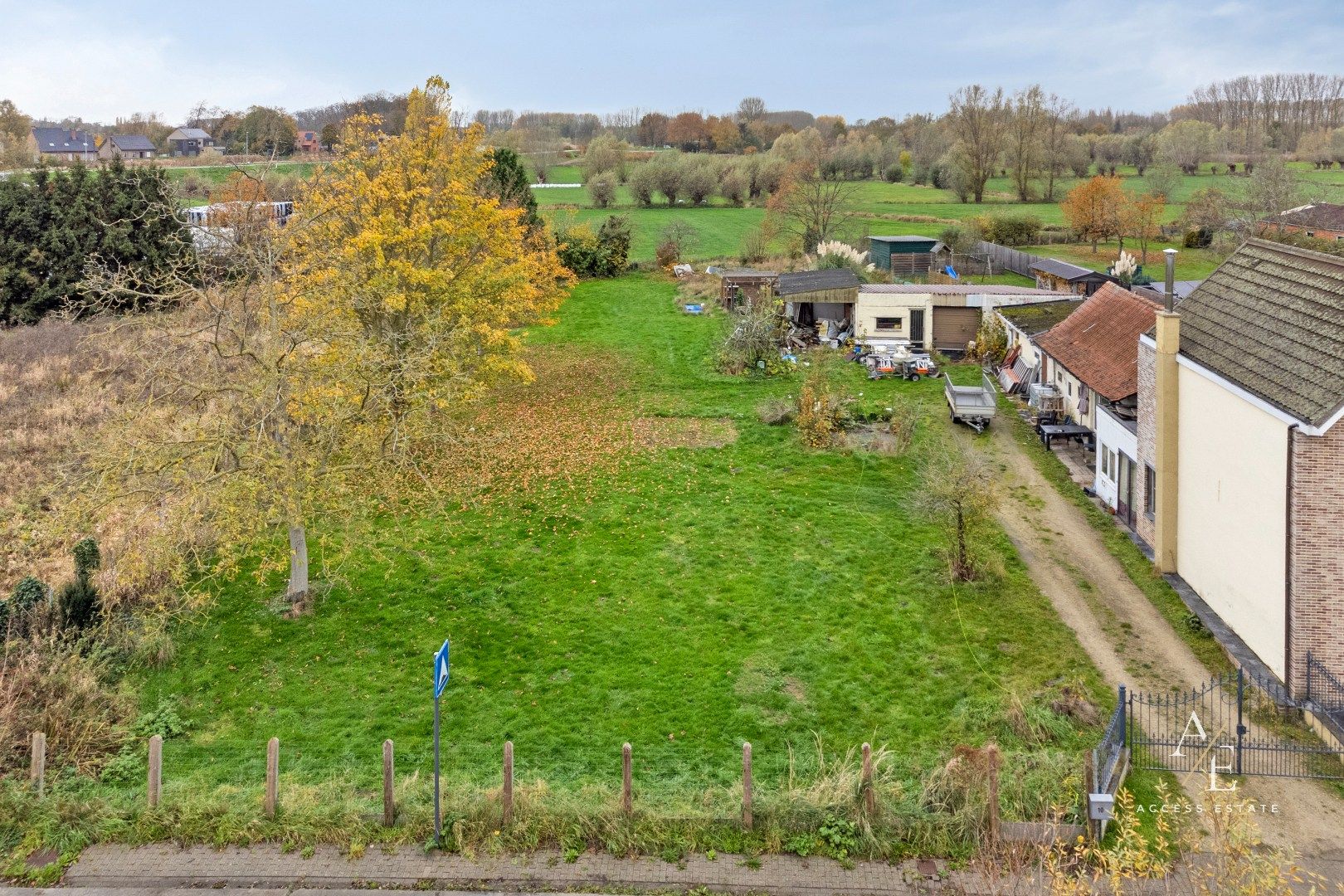 SCHELLEBELLE Exclusieve bouwgrond - HOB - LOT 1+2 foto 4