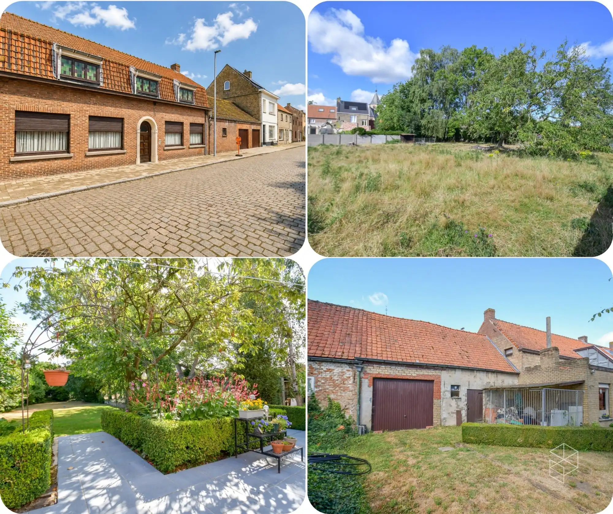 Huis te koop Sint Jacobsstraat 12 - 9992 Middelburg