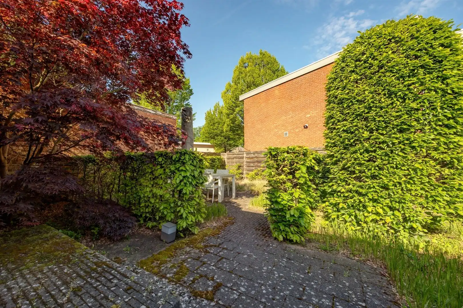 Een gelijkvloers kantoor in het groene Brasschaat foto 19