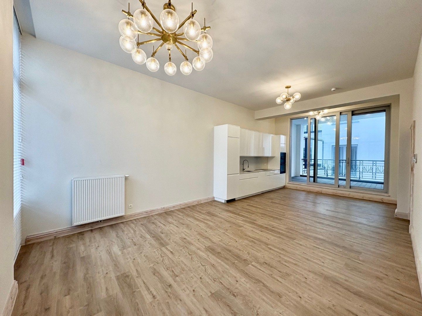 Gezellig 1-slaapkamerappartement met terras in hartje Antwerpen foto 2