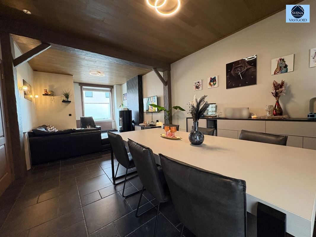 INSTAPKLARE WONING MET 5 KAMERS IN HET CENTRUM VAN MEERBEKE foto 4