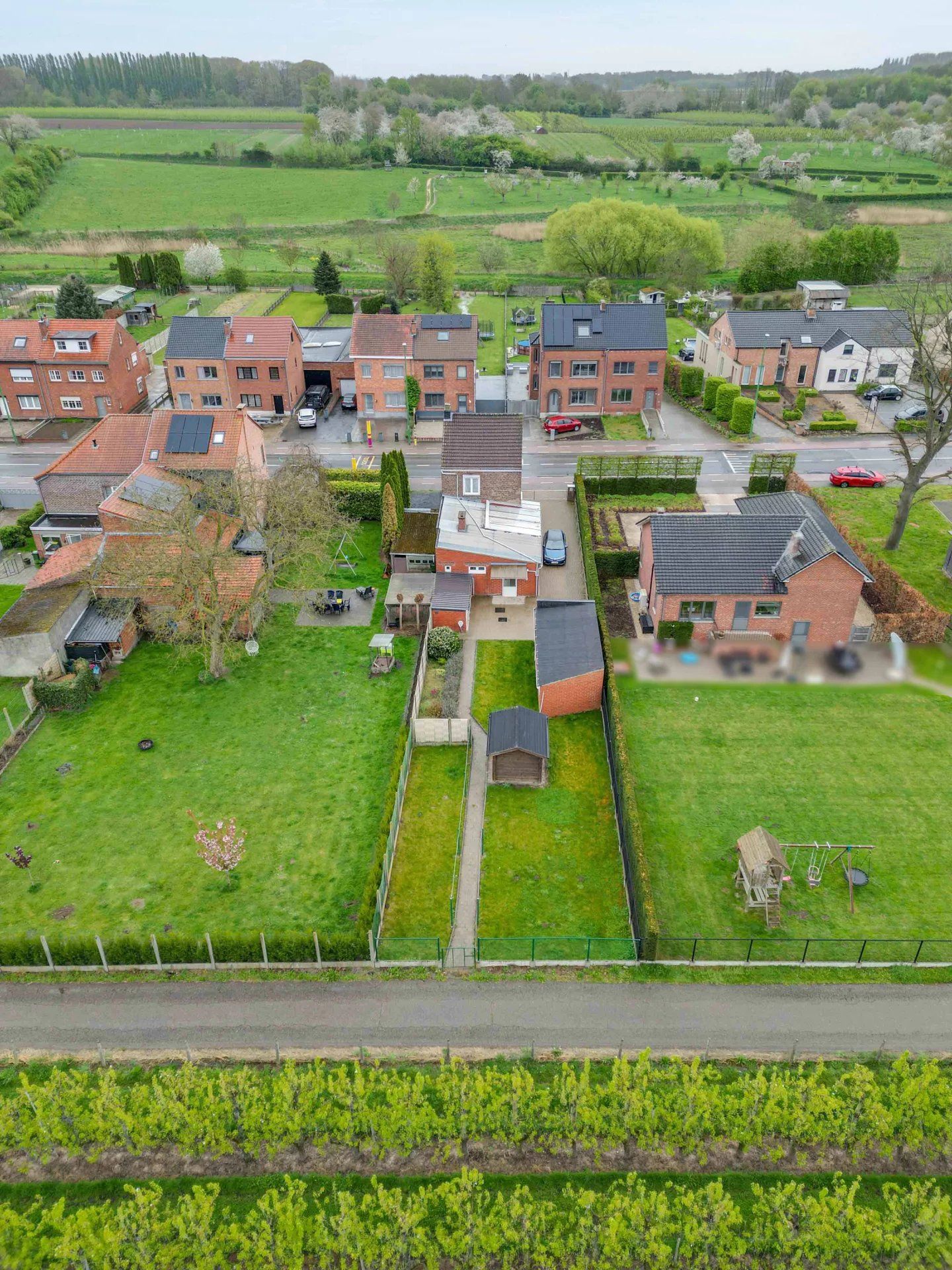 Landelijke woning met tuin foto 26