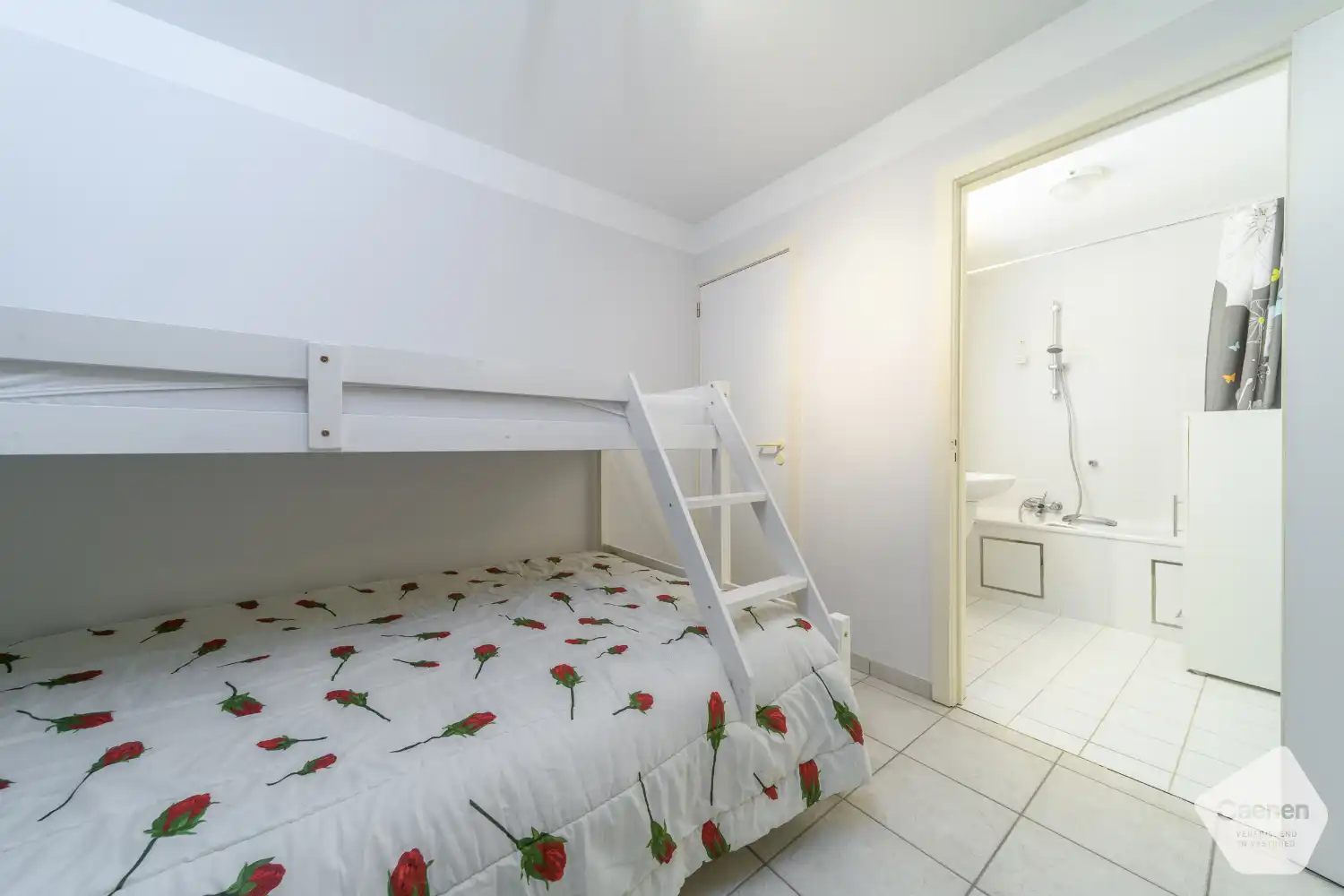 Charmante en instapklare studio met zijdelings zeezicht – Residentie Terlinck foto 7